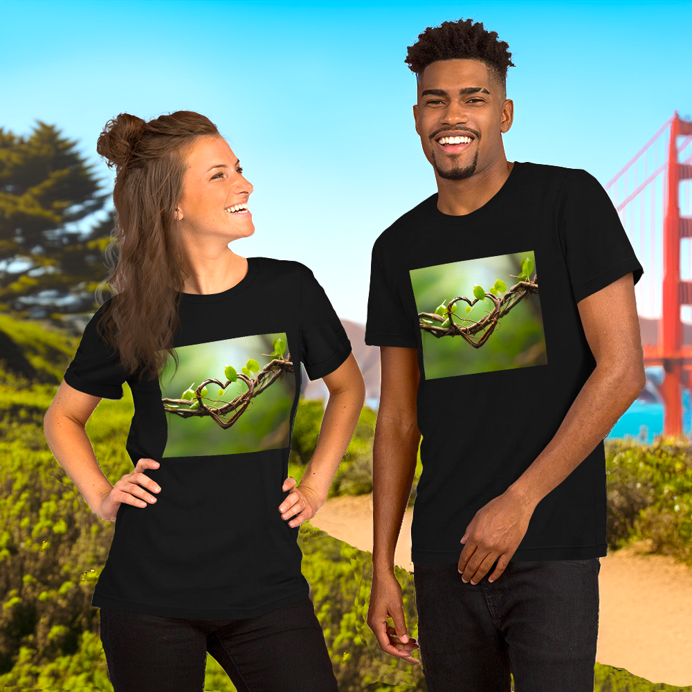 Branches of Love T-Shirt