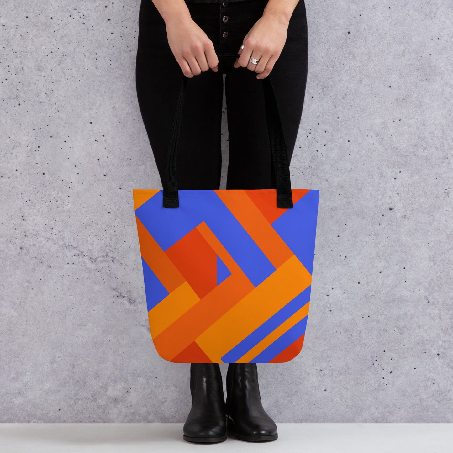 San Francisco Golden Gate Fine Art Print Tote Bag