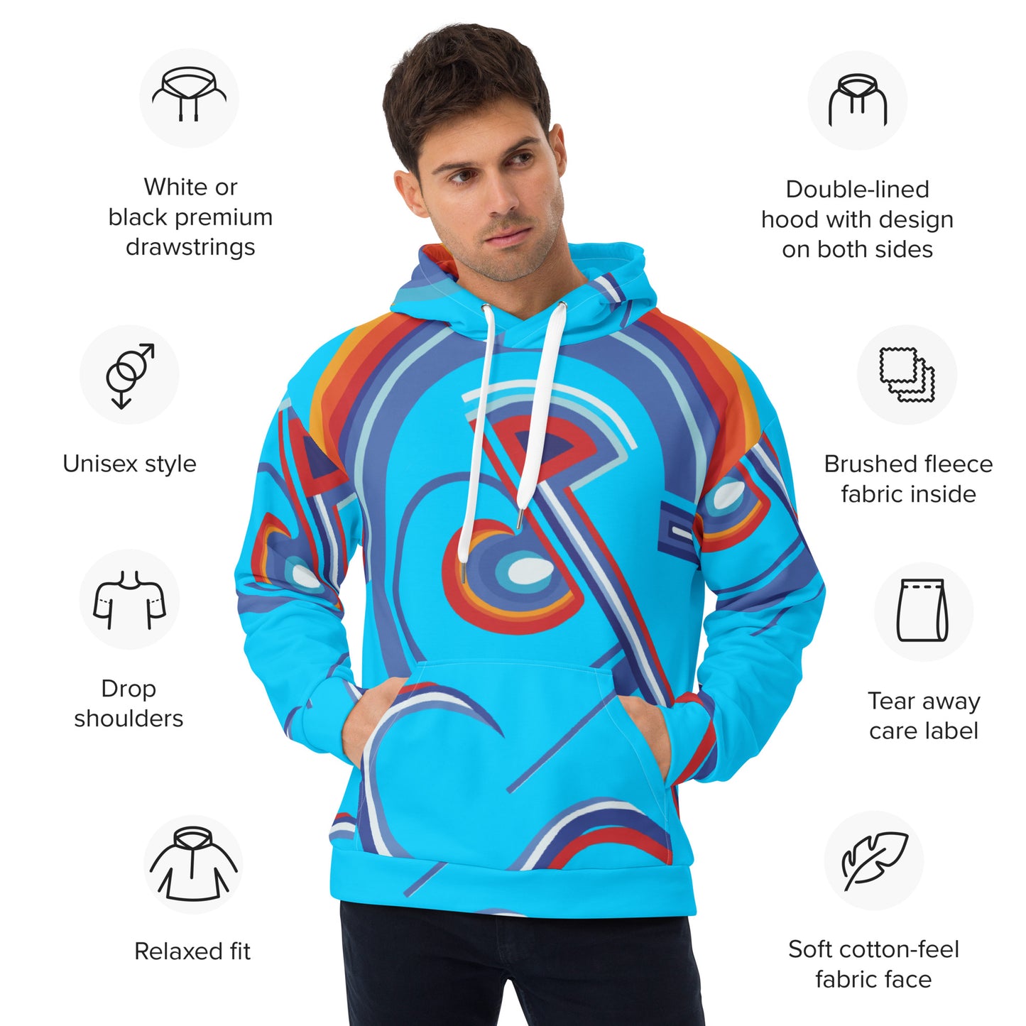 San Francisco Hoodie