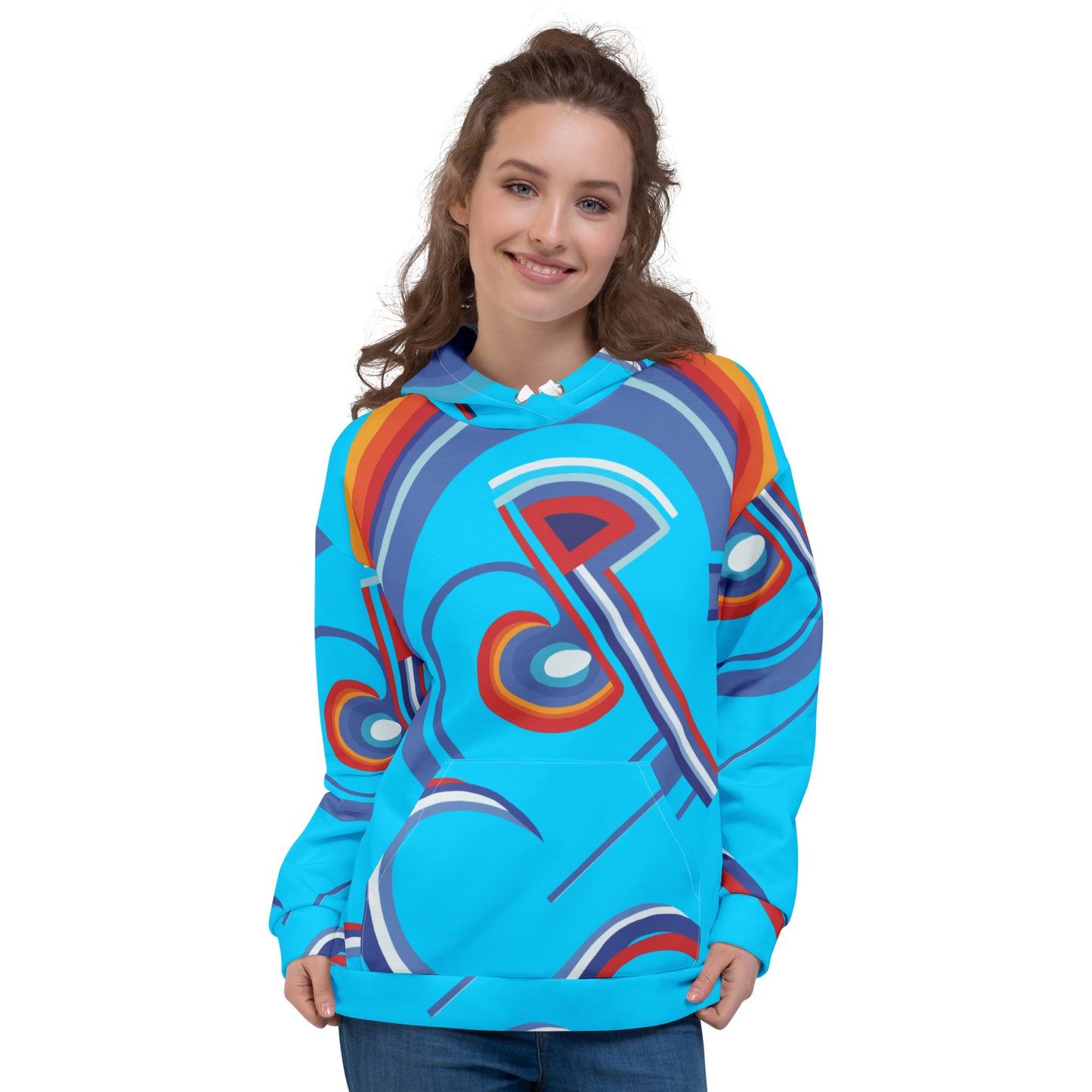 San Francisco Hoodie