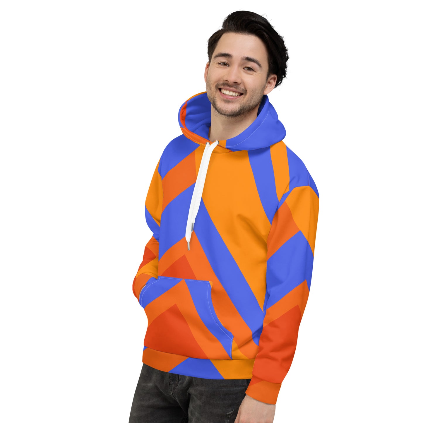 San Francisco Golden Gate Fine Art Print Hoodie