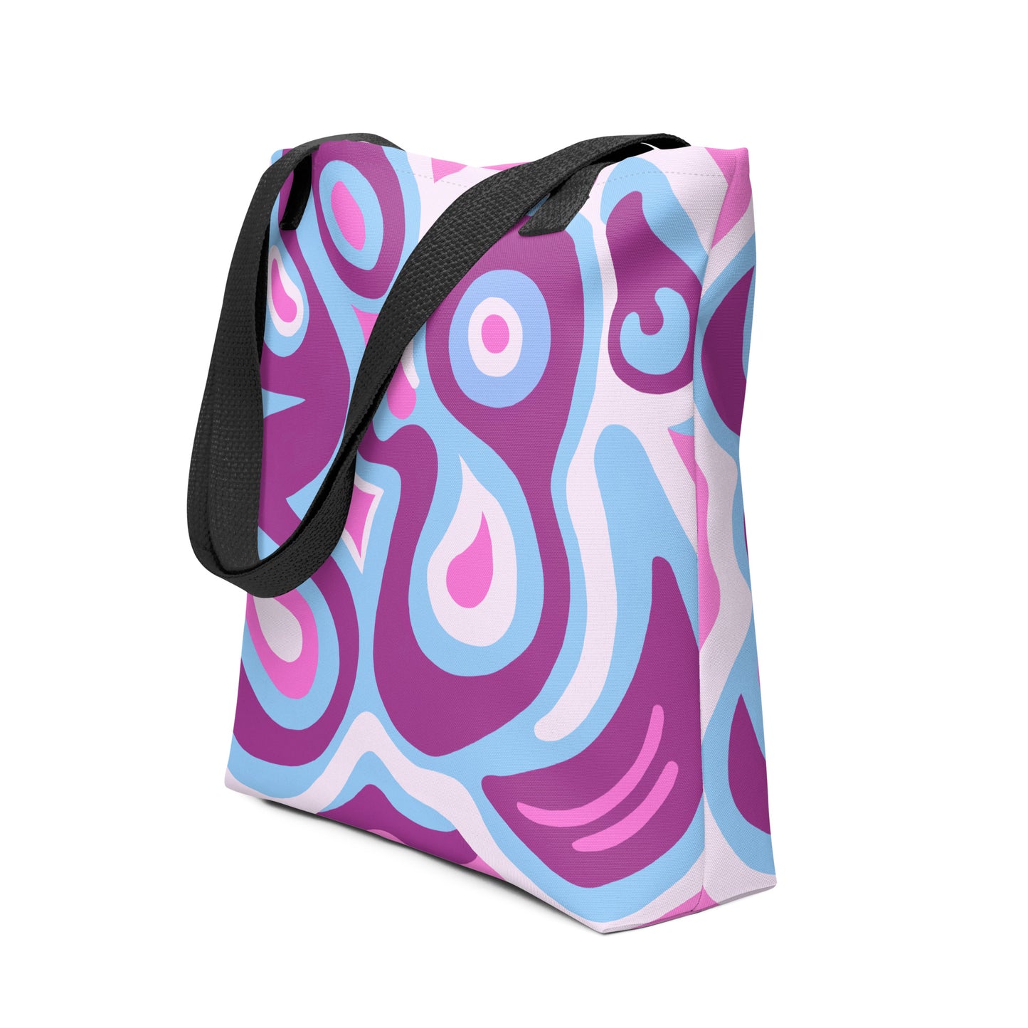 Dreamy Lilac Fine Art Print Tote Bag
