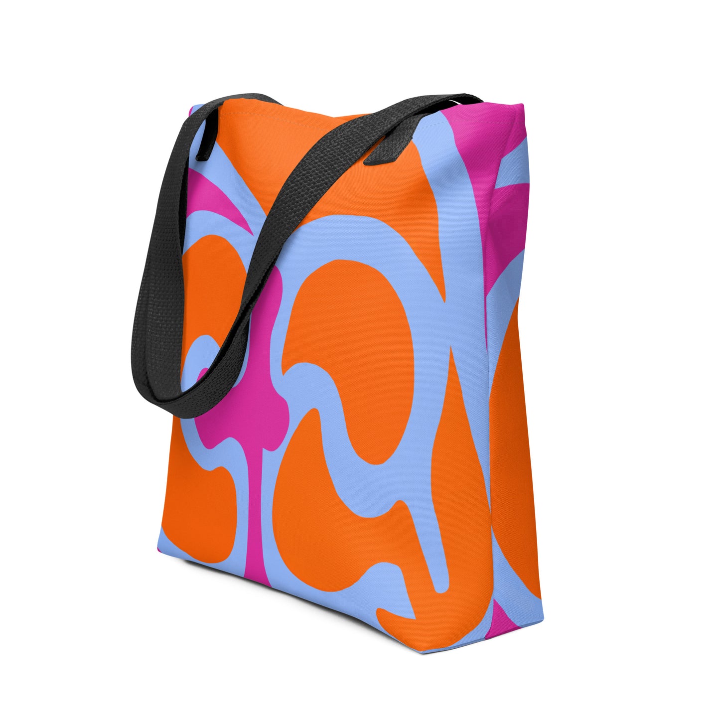 San Francisco Ocean Beach Fine Art Print Tote Bag