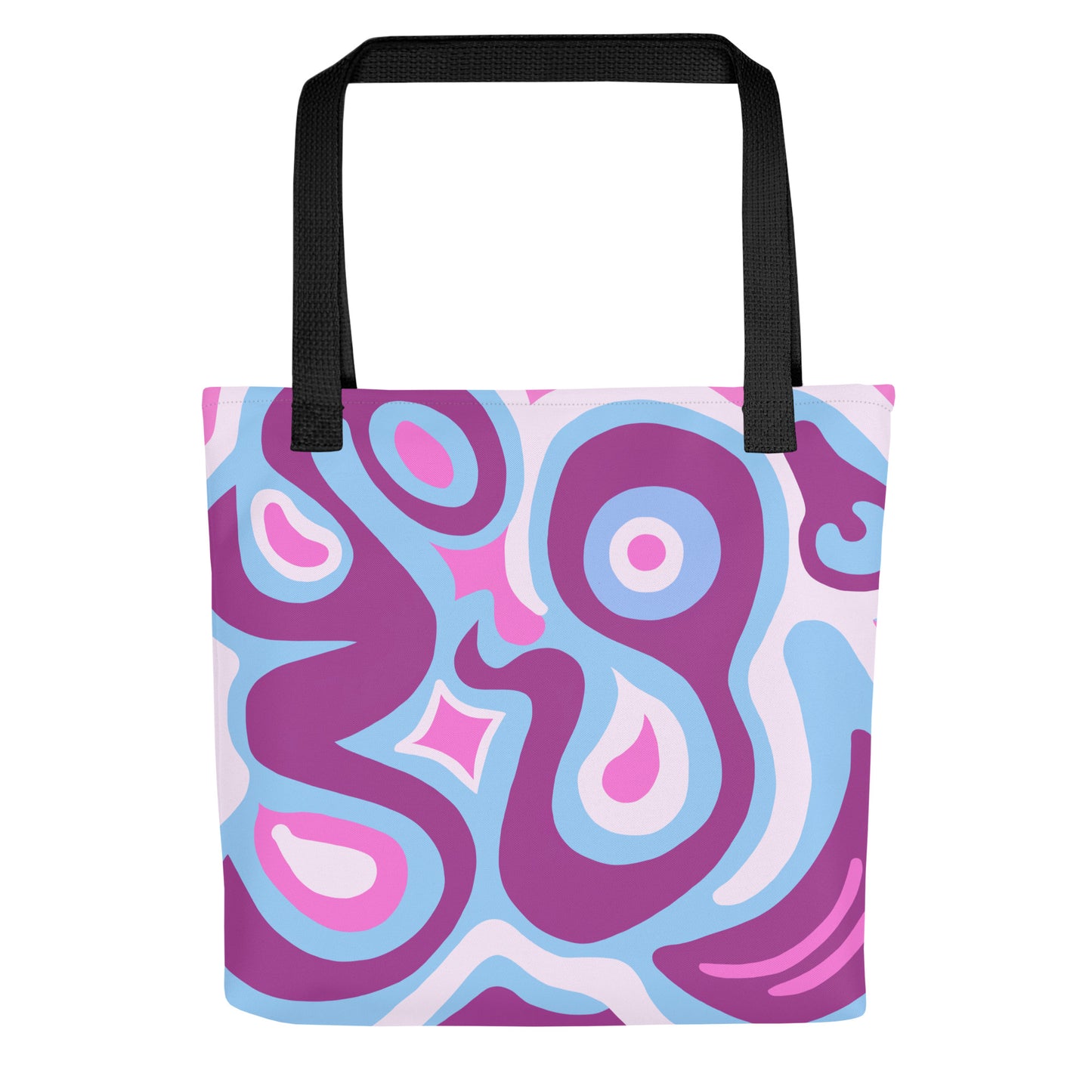 Dreamy Lilac Fine Art Print Tote Bag