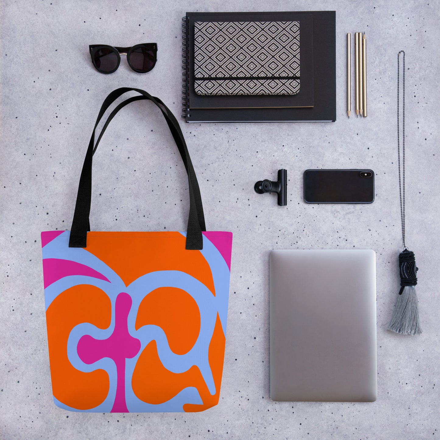 San Francisco Ocean Beach Fine Art Print Tote Bag