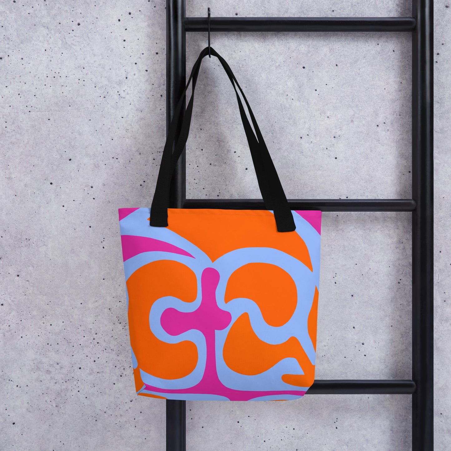 San Francisco Ocean Beach Fine Art Print Tote Bag