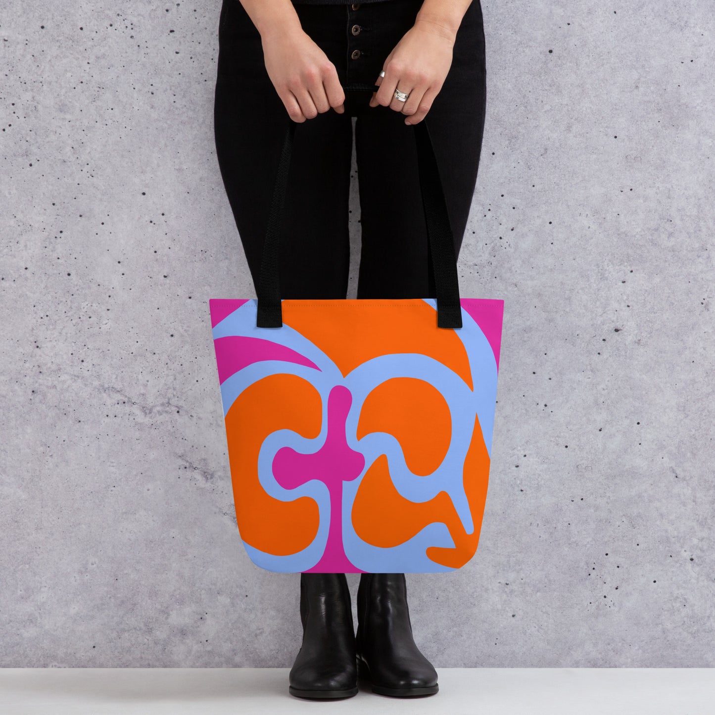 San Francisco Ocean Beach Fine Art Print Tote Bag