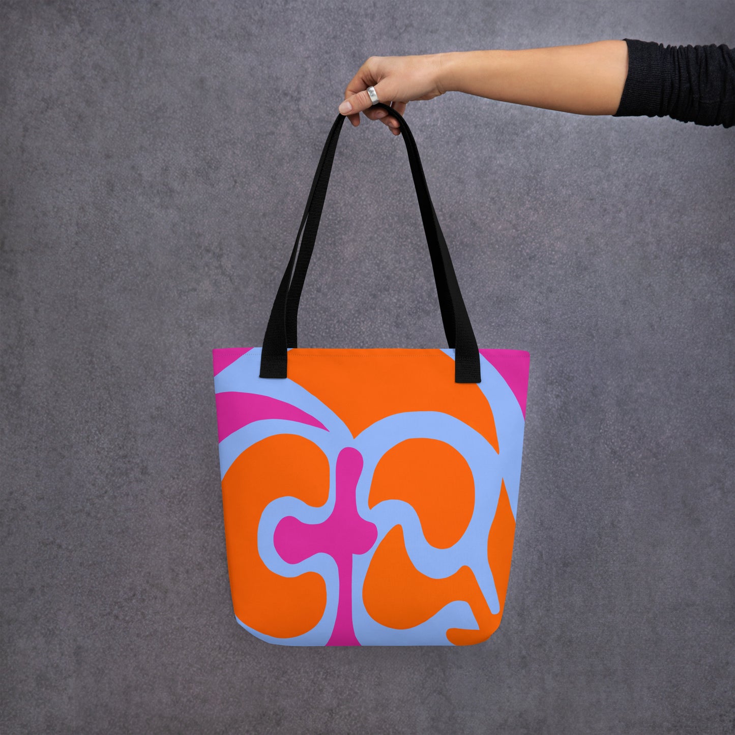 San Francisco Ocean Beach Fine Art Print Tote Bag