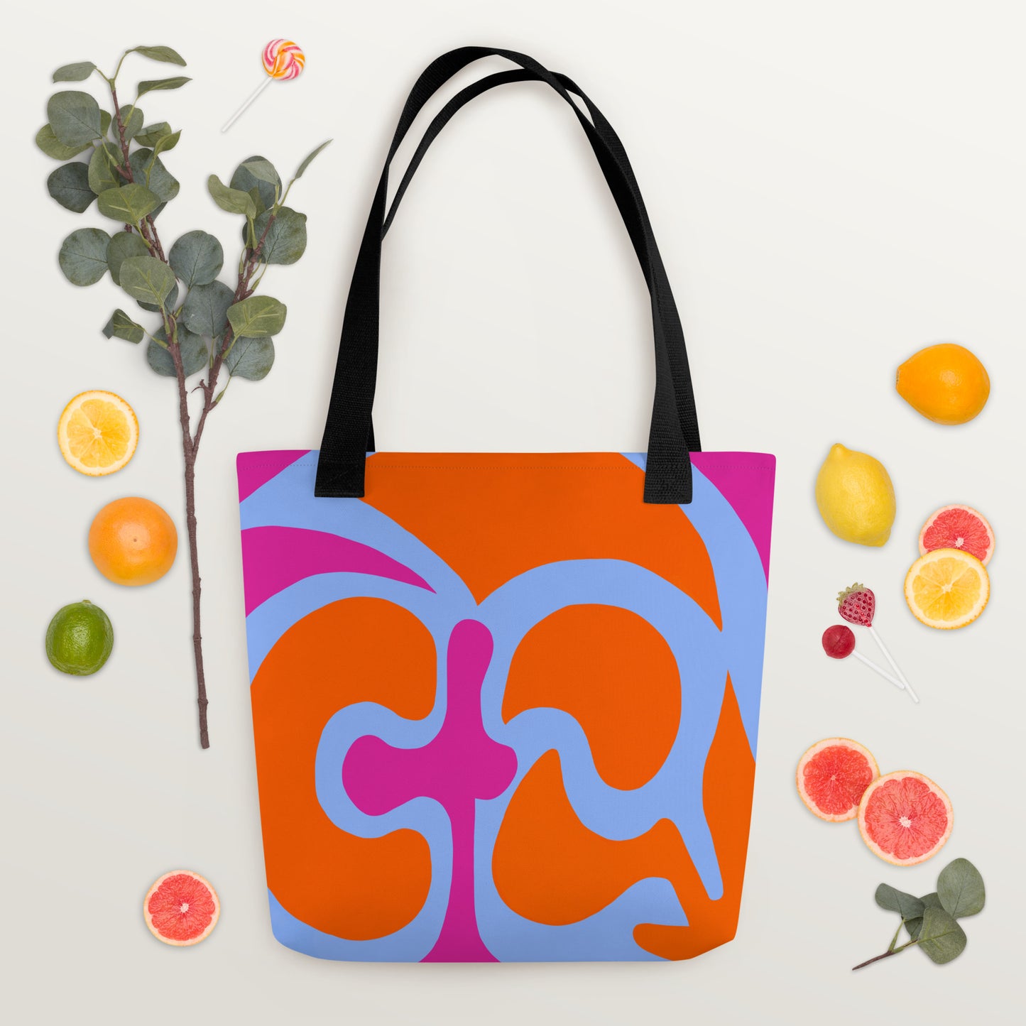 San Francisco Ocean Beach Fine Art Print Tote Bag