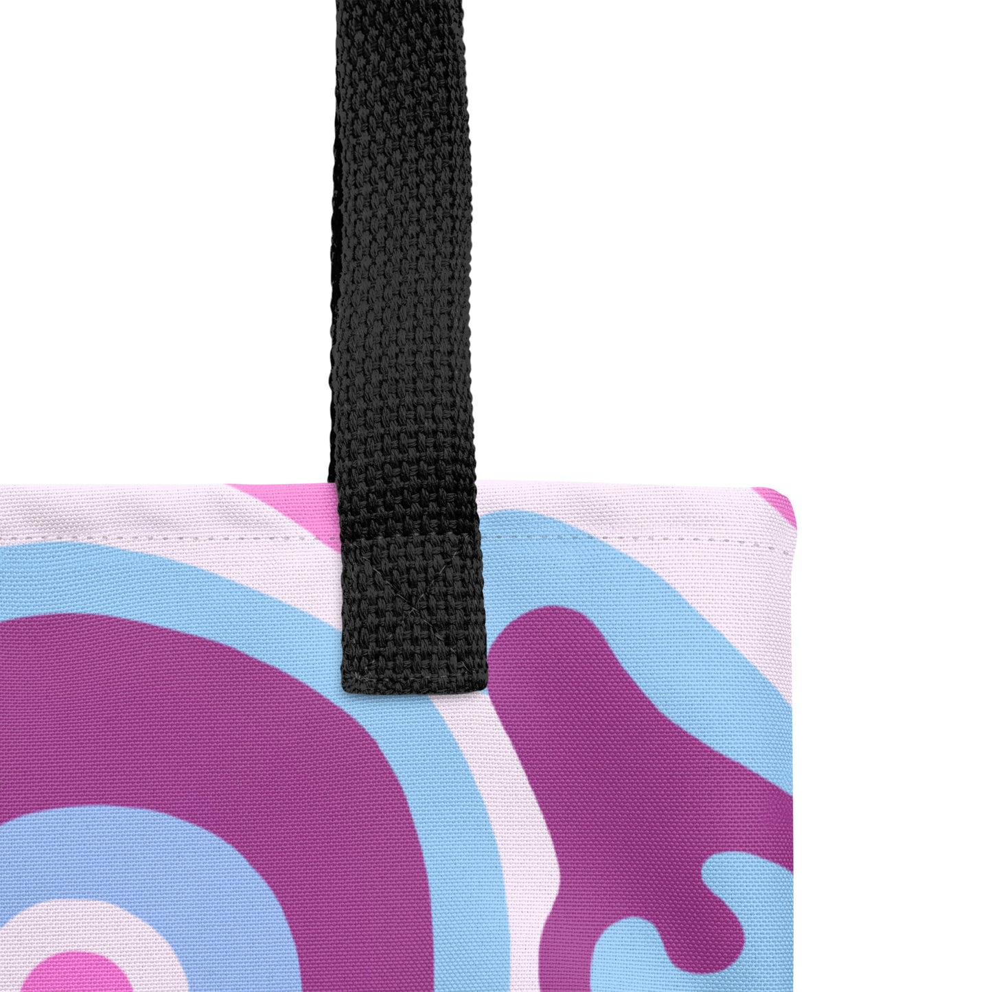 Dreamy Lilac Fine Art Print Tote Bag
