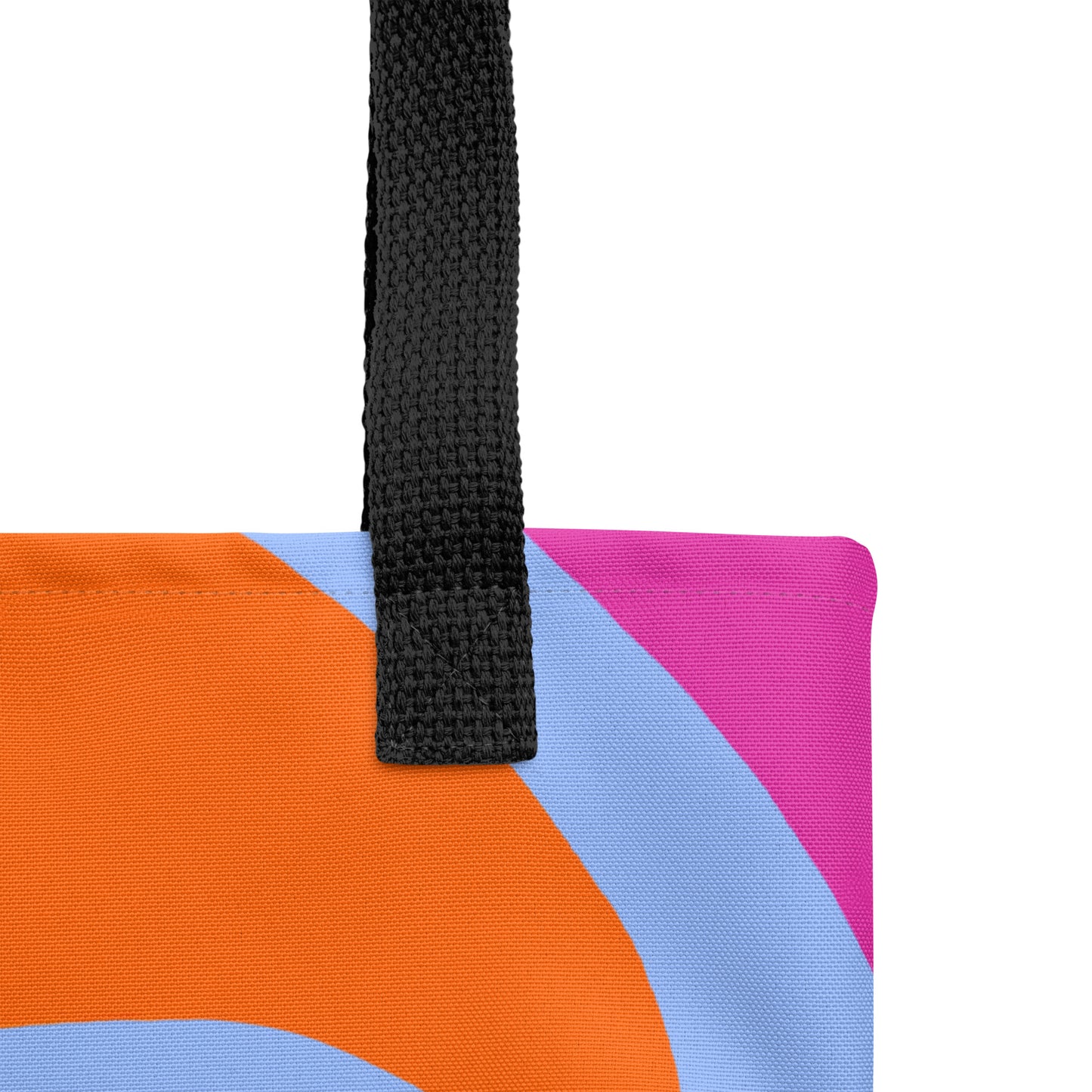 San Francisco Ocean Beach Fine Art Print Tote Bag