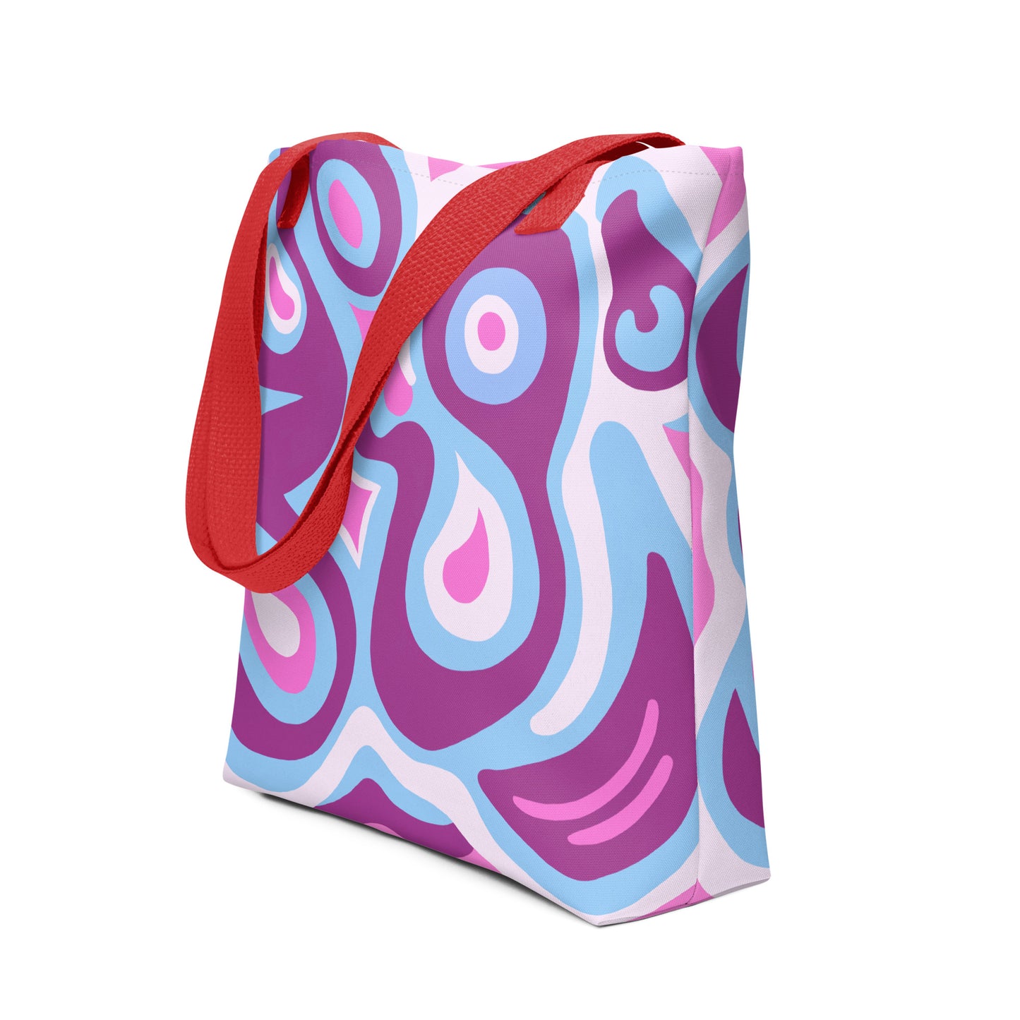 Dreamy Lilac Fine Art Print Tote Bag