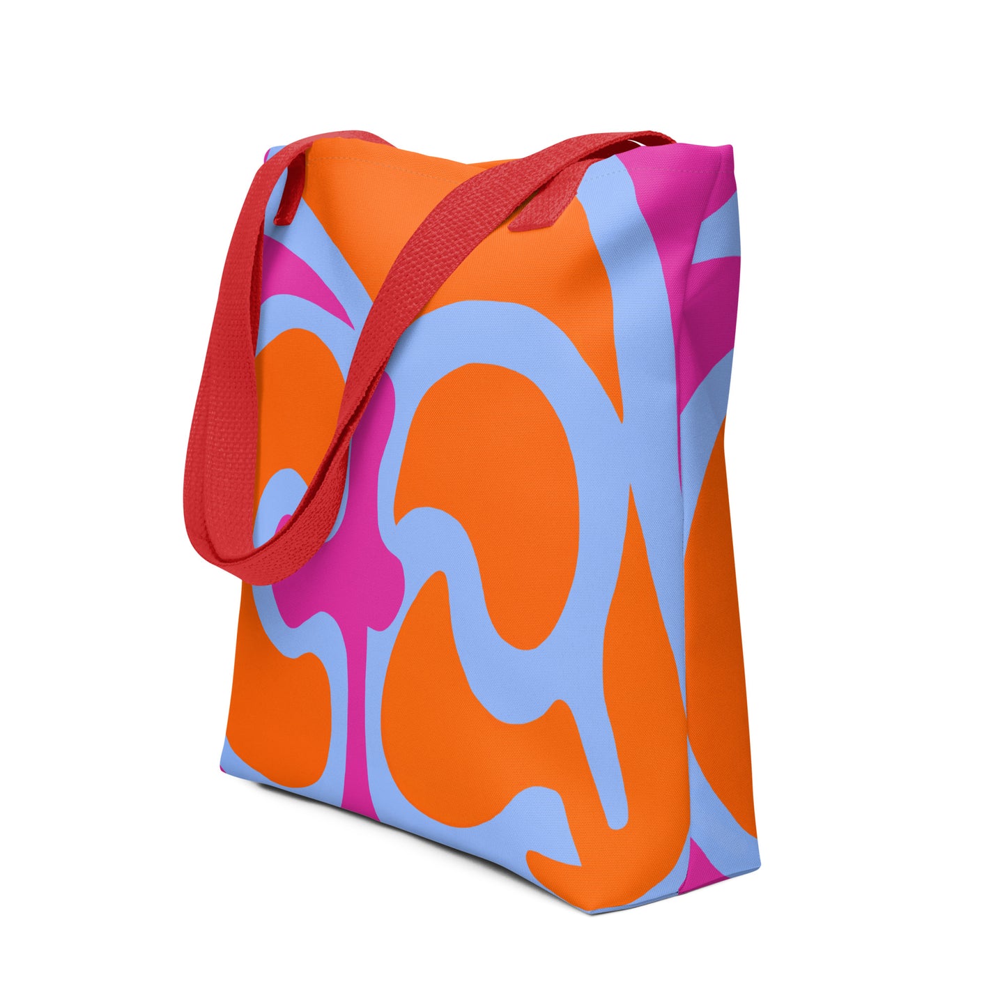 San Francisco Ocean Beach Fine Art Print Tote Bag