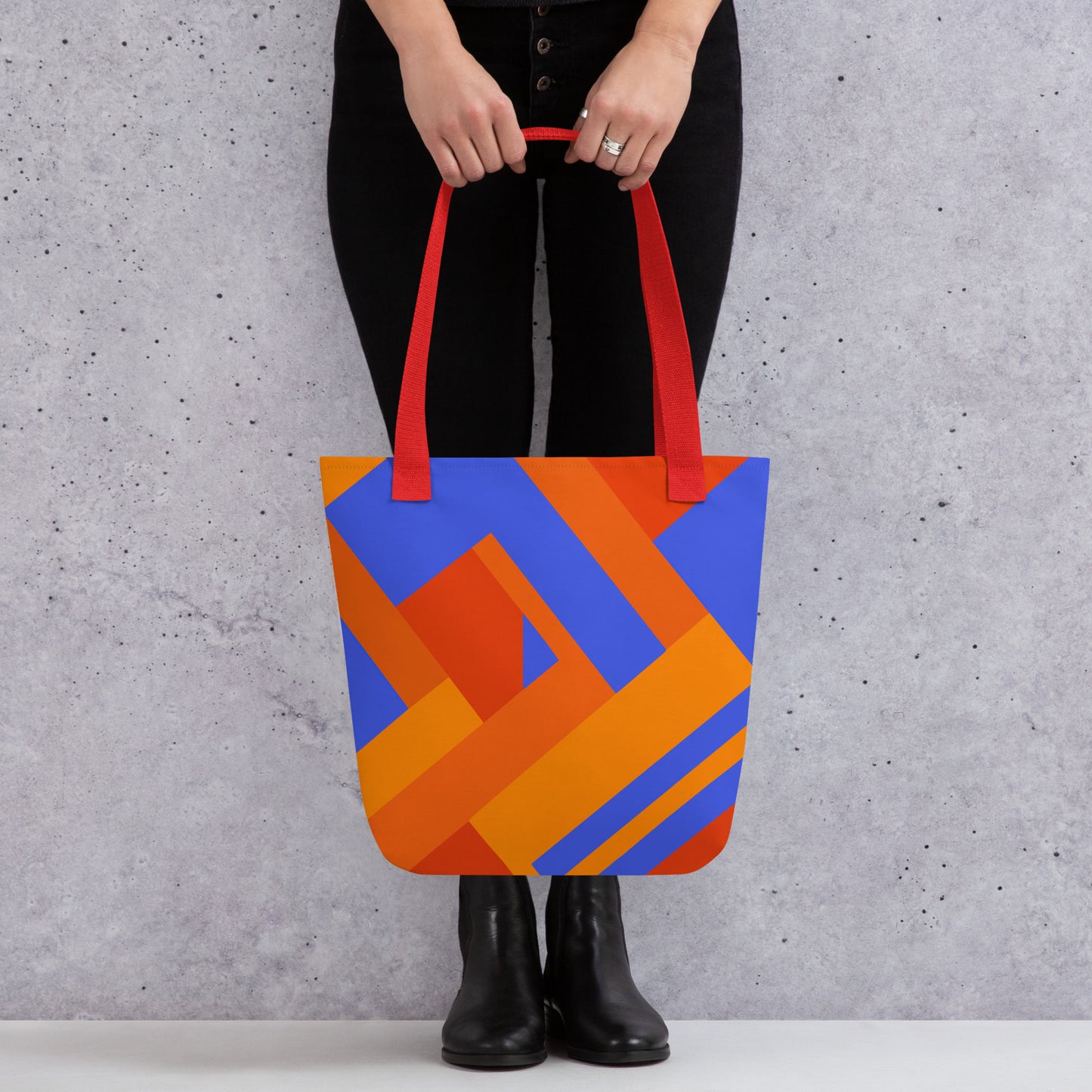 San Francisco Golden Gate Fine Art Print Tote Bag