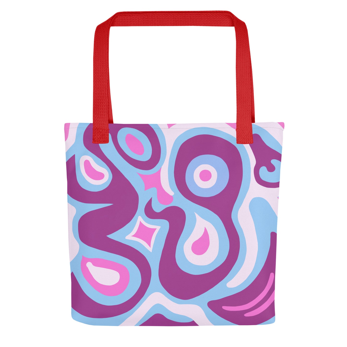 Dreamy Lilac Fine Art Print Tote Bag