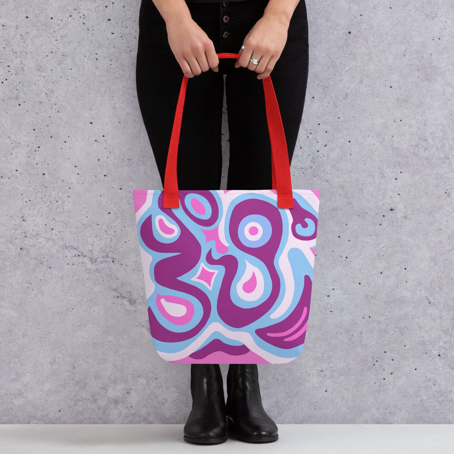 Dreamy Lilac Fine Art Print Tote Bag