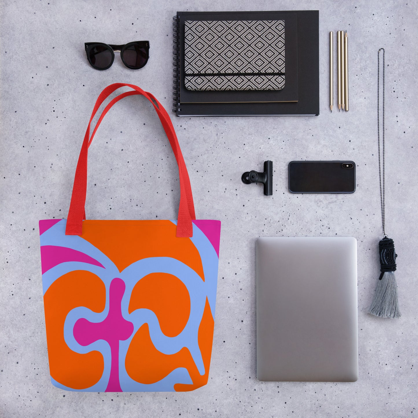 San Francisco Ocean Beach Fine Art Print Tote Bag