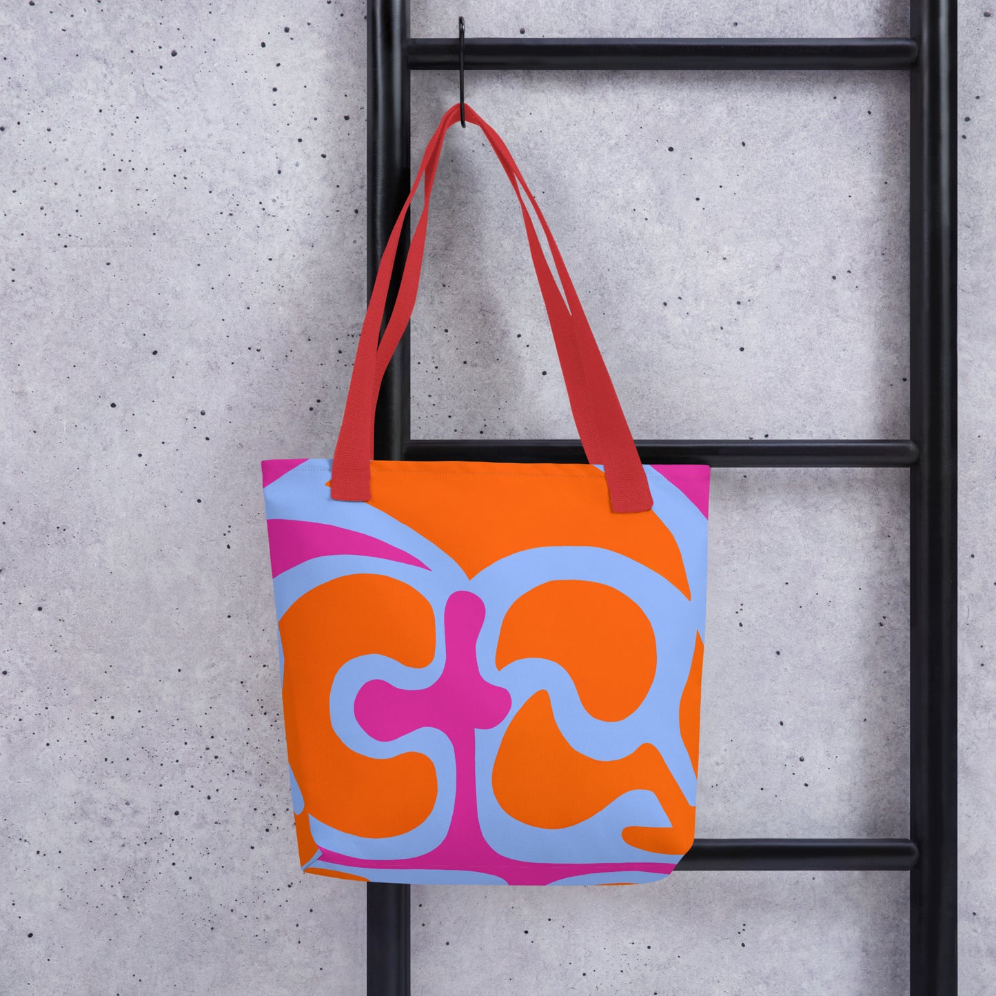 San Francisco Ocean Beach Fine Art Print Tote Bag