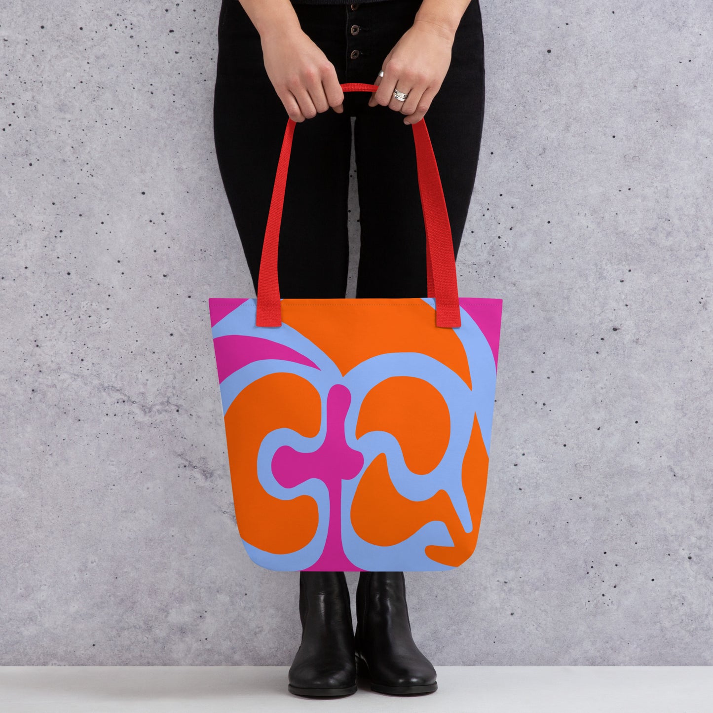 San Francisco Ocean Beach Fine Art Print Tote Bag