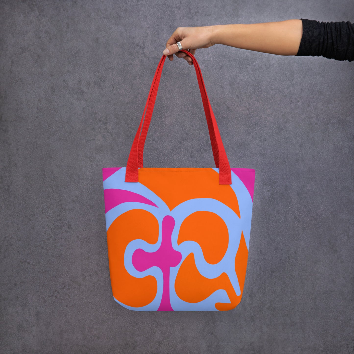 San Francisco Ocean Beach Fine Art Print Tote Bag