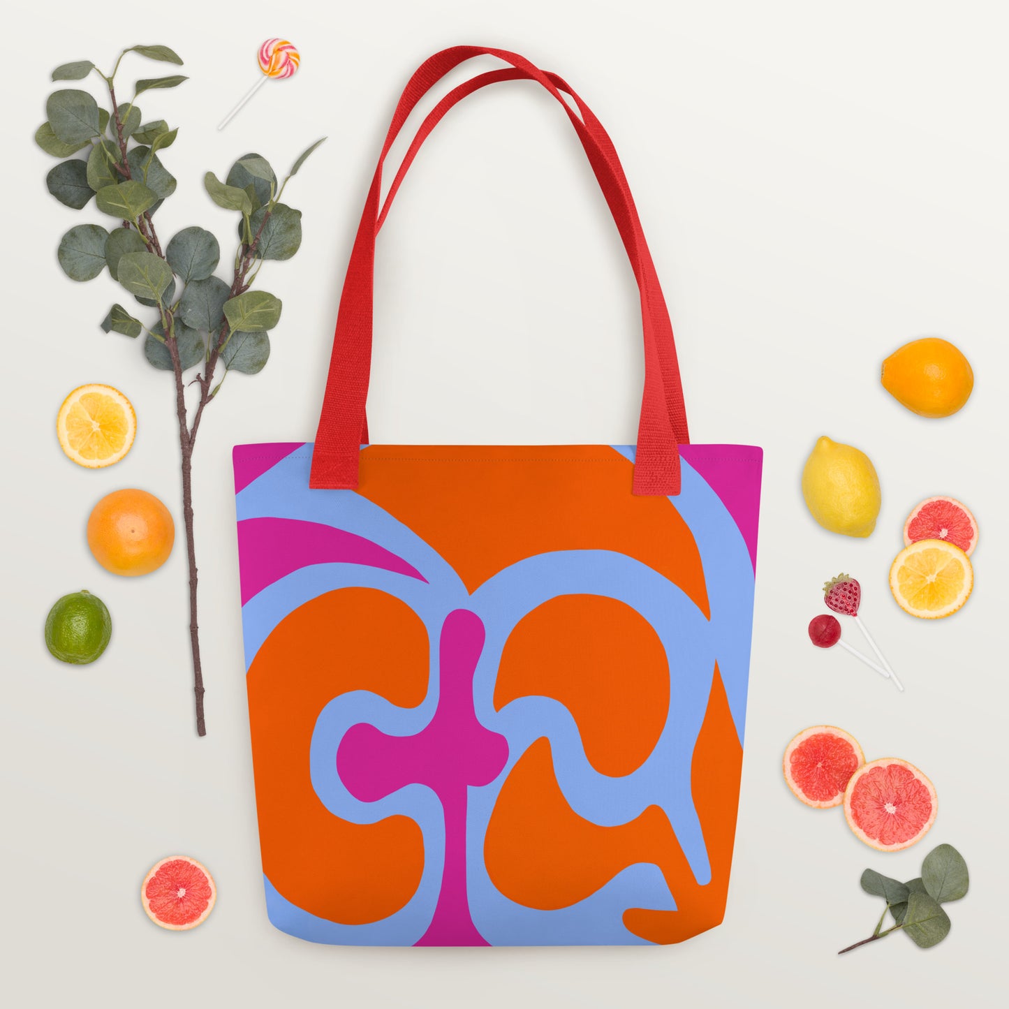 San Francisco Ocean Beach Fine Art Print Tote Bag