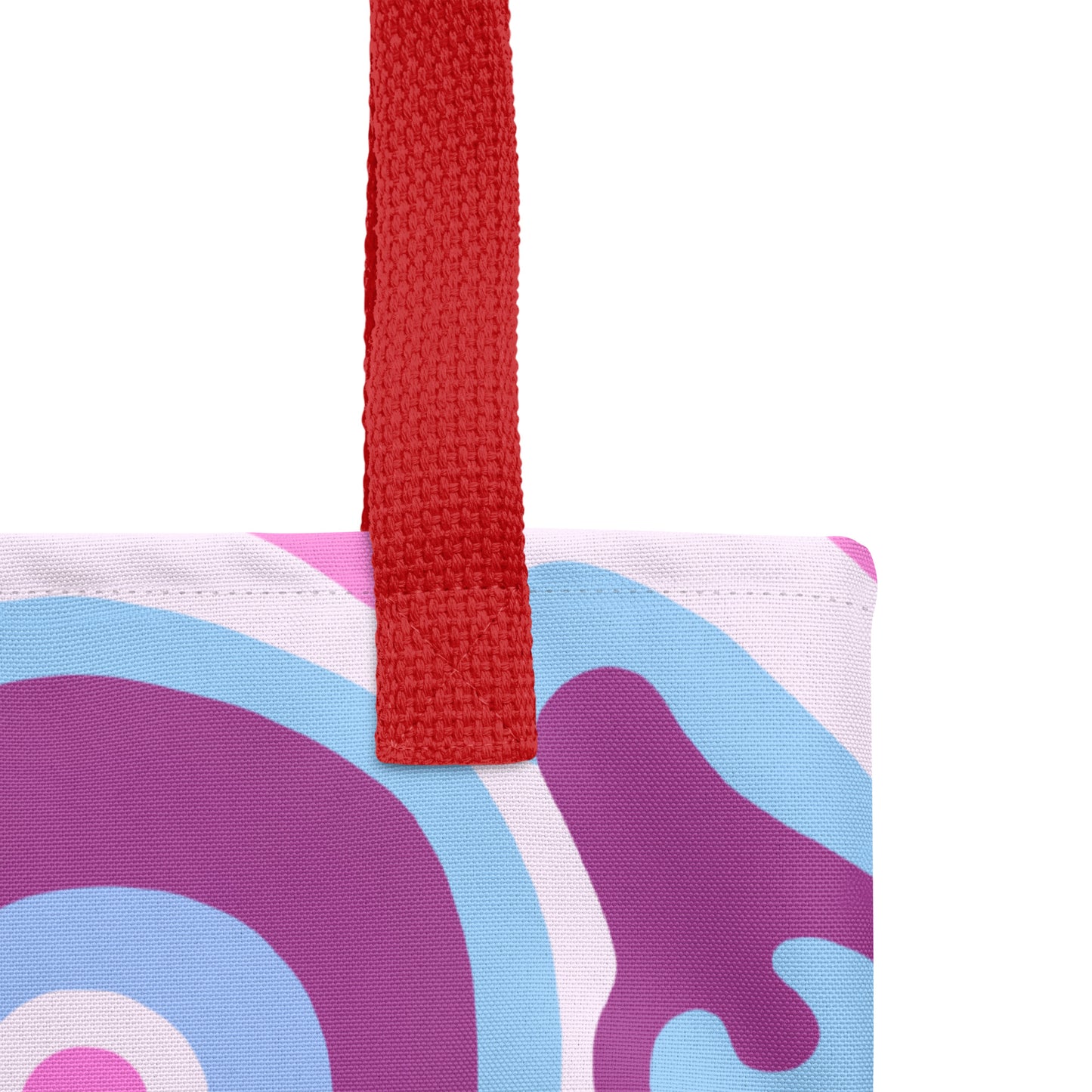 Dreamy Lilac Fine Art Print Tote Bag