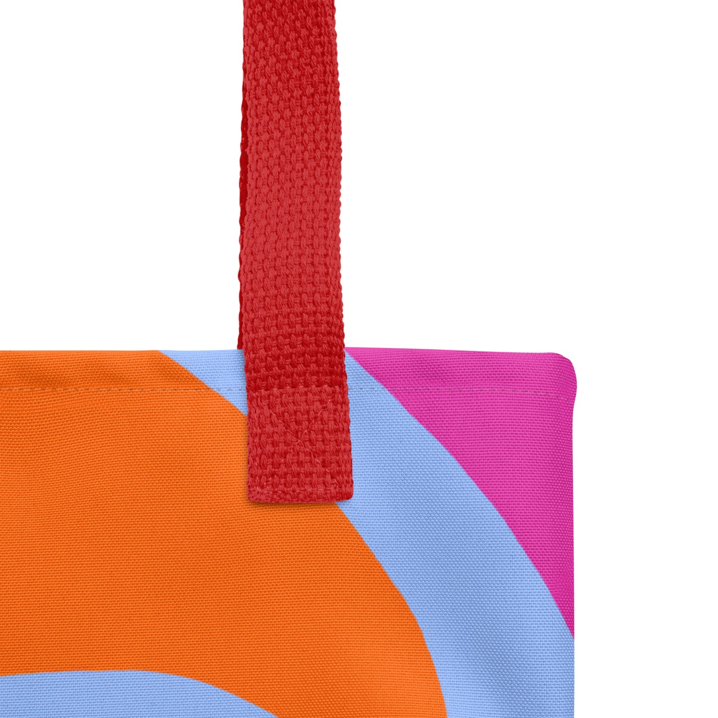 San Francisco Ocean Beach Fine Art Print Tote Bag