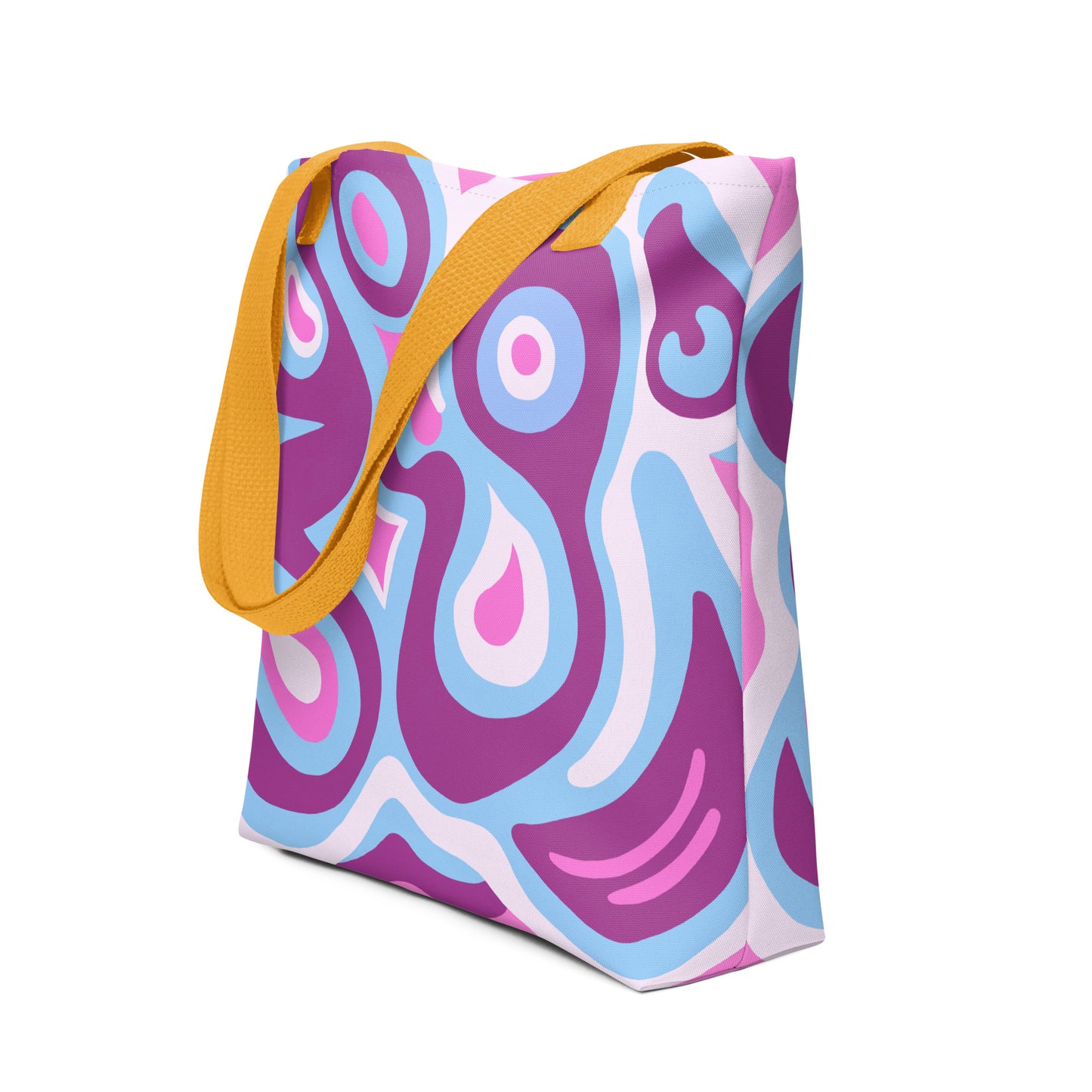 Dreamy Lilac Fine Art Print Tote Bag