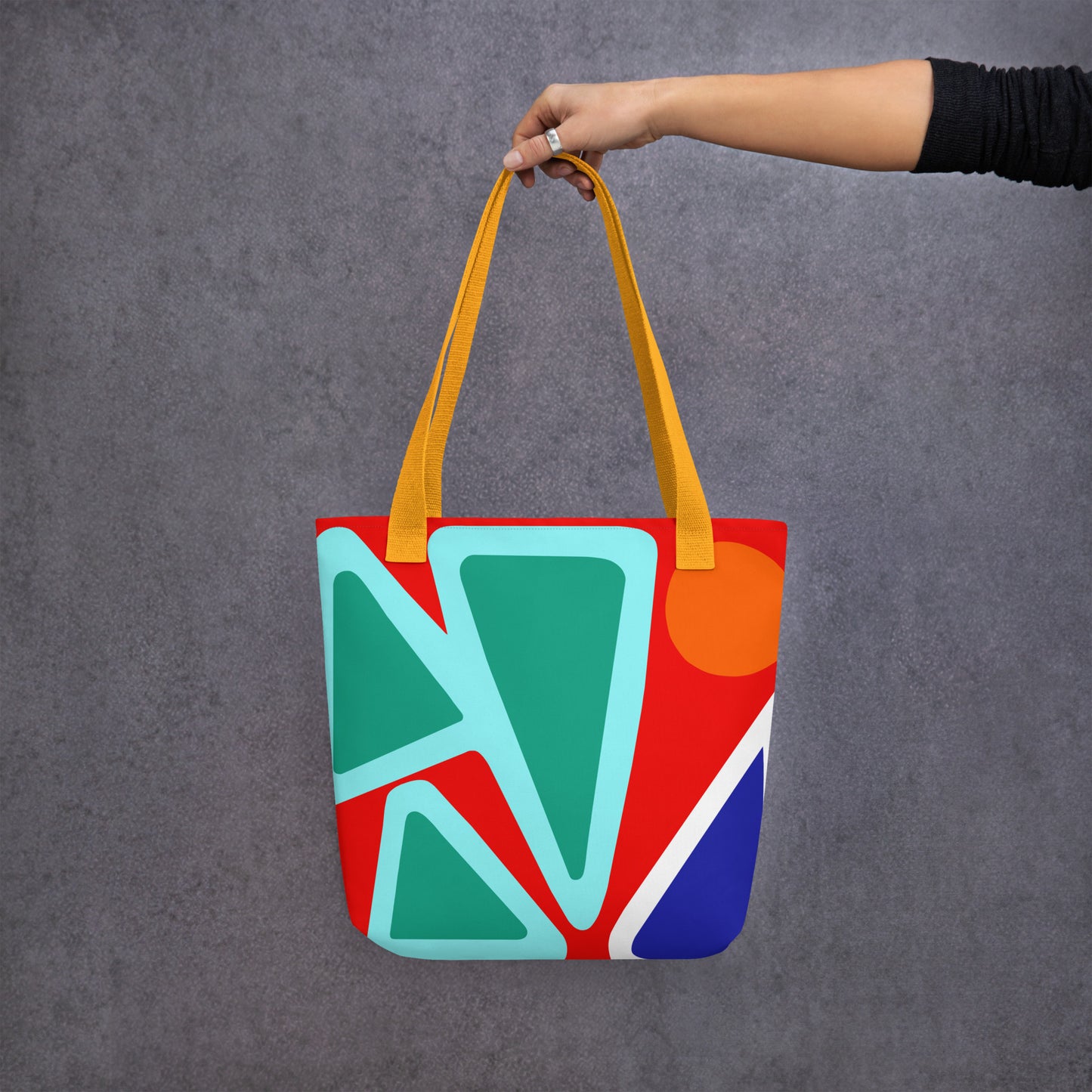 California Poppy Fine Art Print Tote Bag