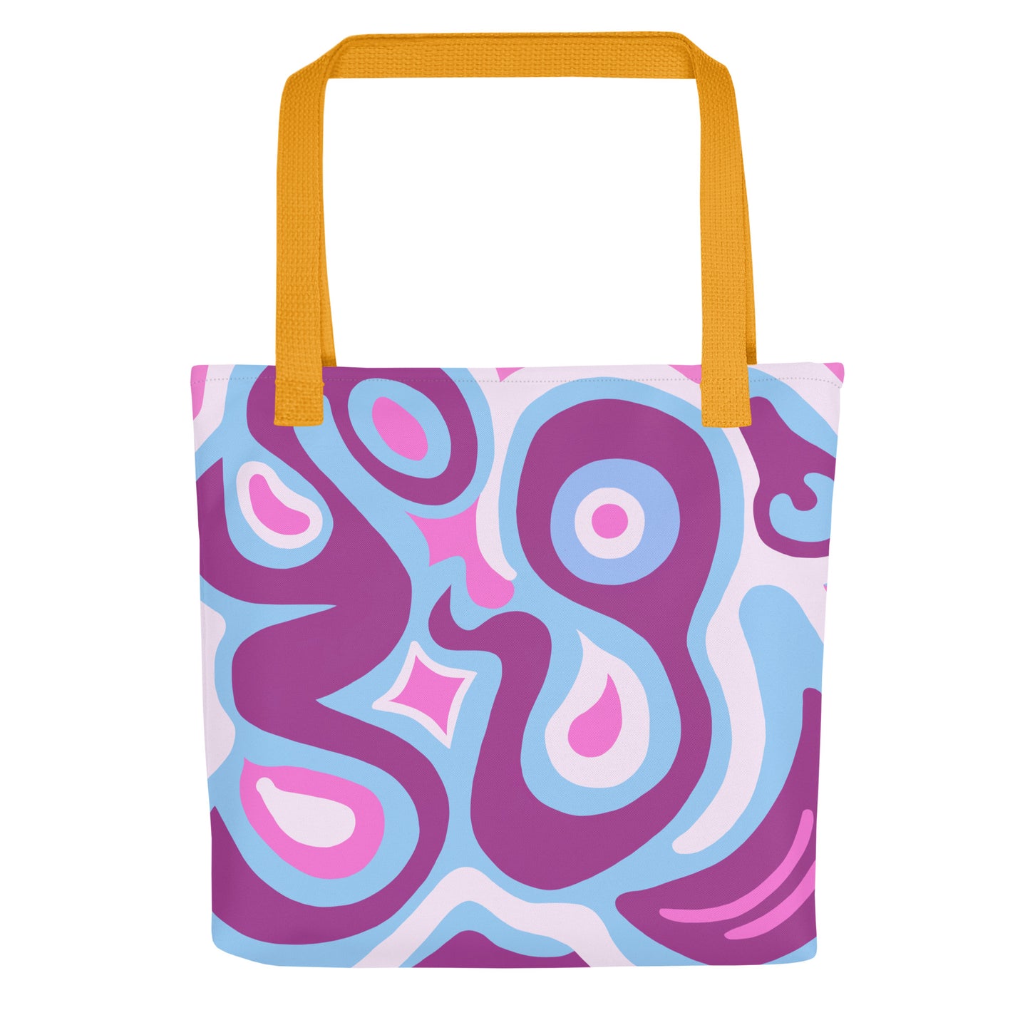 Dreamy Lilac Fine Art Print Tote Bag