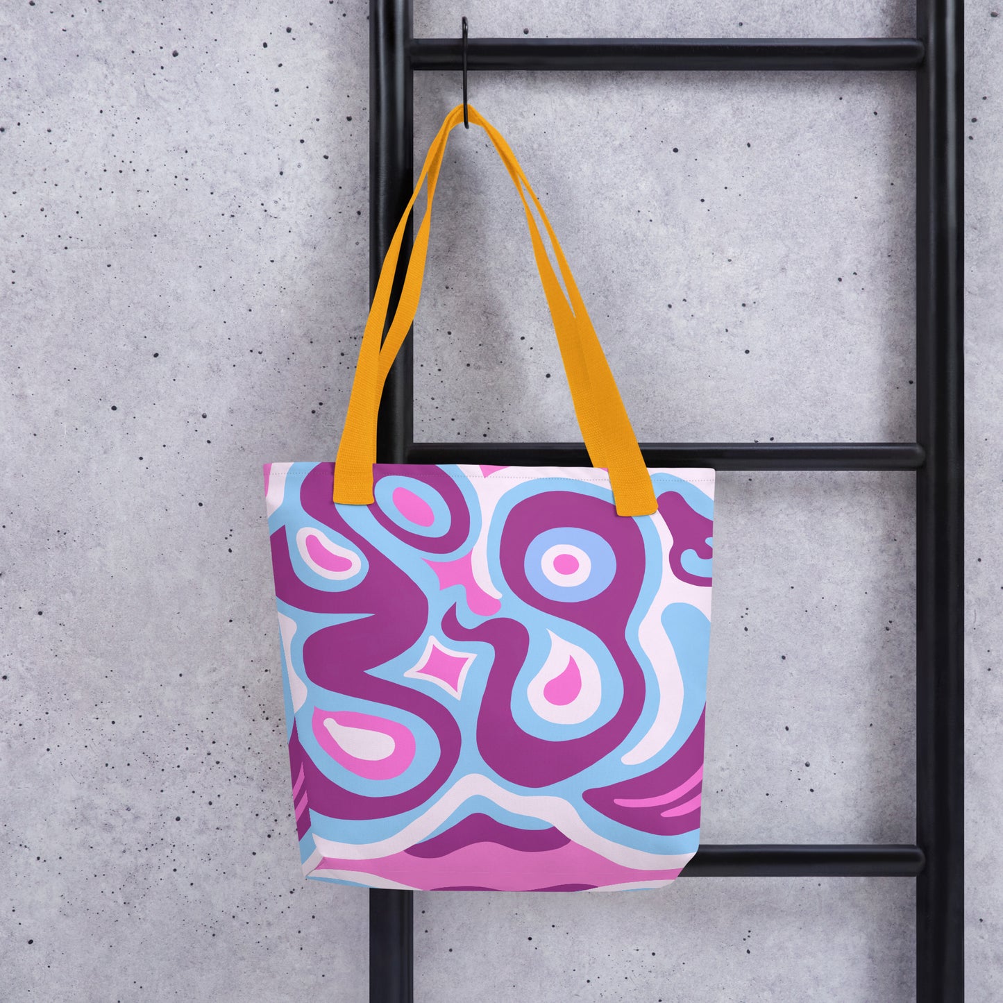 Dreamy Lilac Fine Art Print Tote Bag