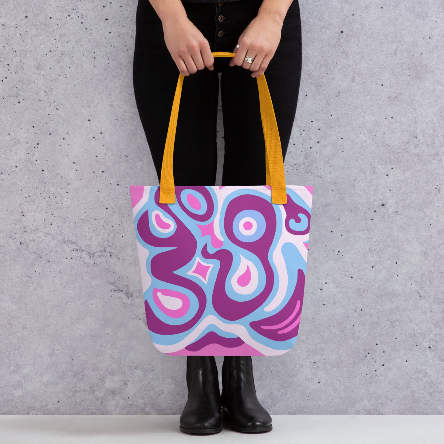 Dreamy Lilac Fine Art Print Tote Bag