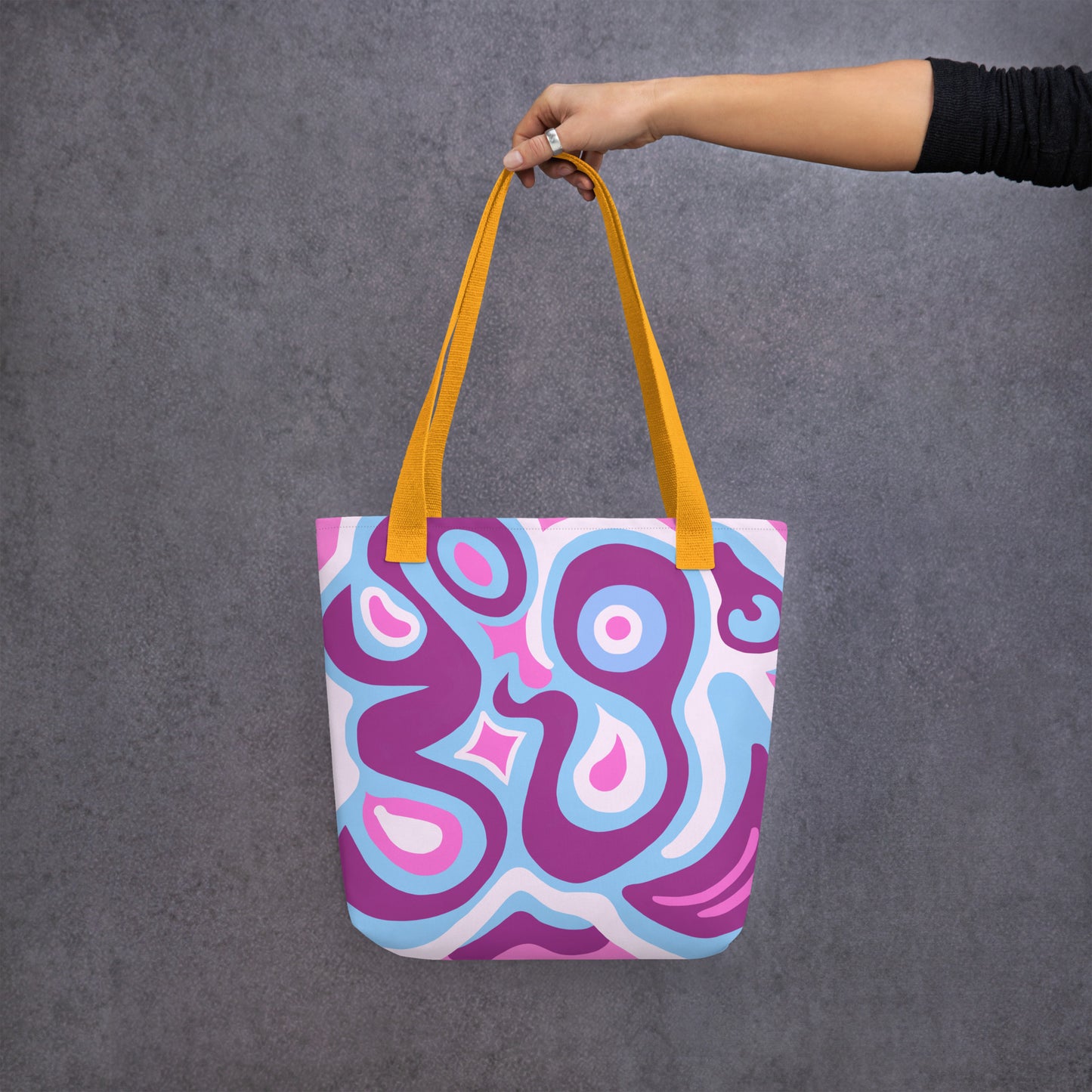 Dreamy Lilac Fine Art Print Tote Bag