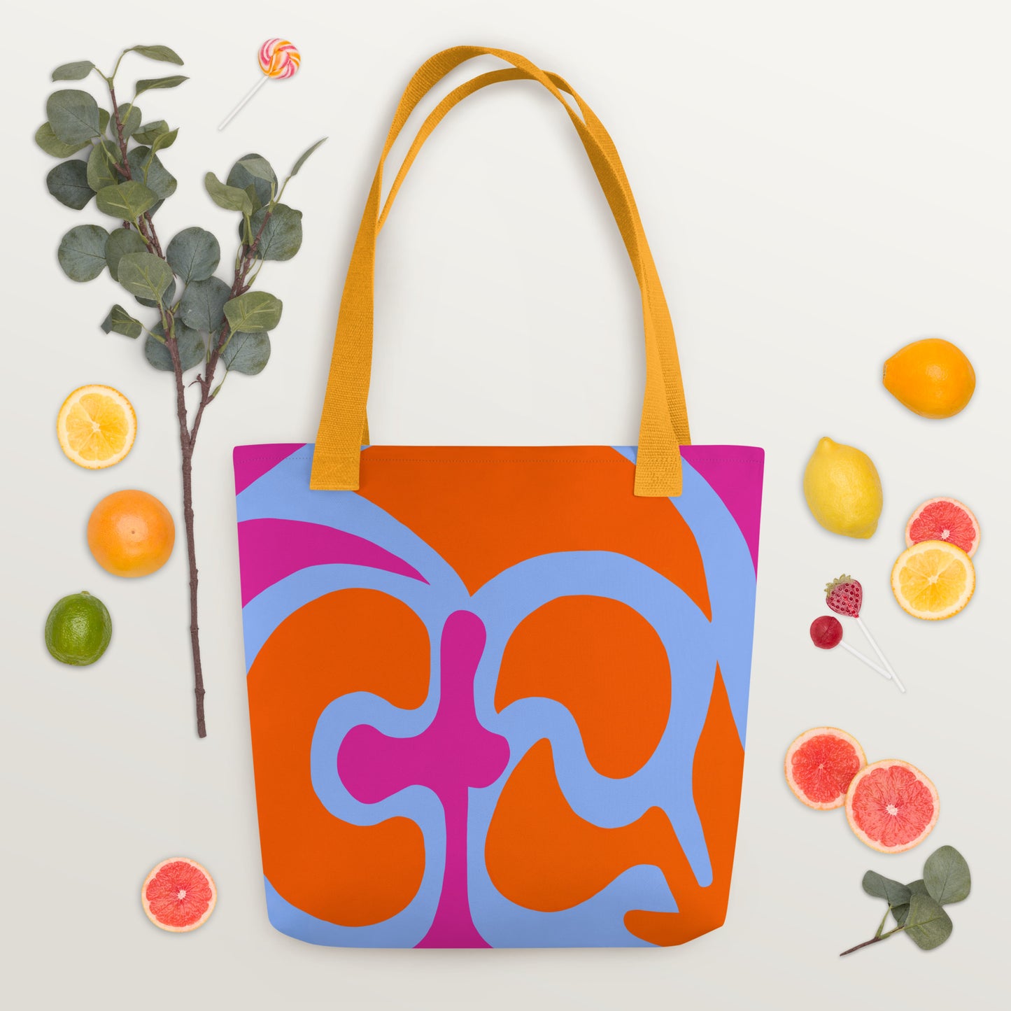San Francisco Ocean Beach Fine Art Print Tote Bag