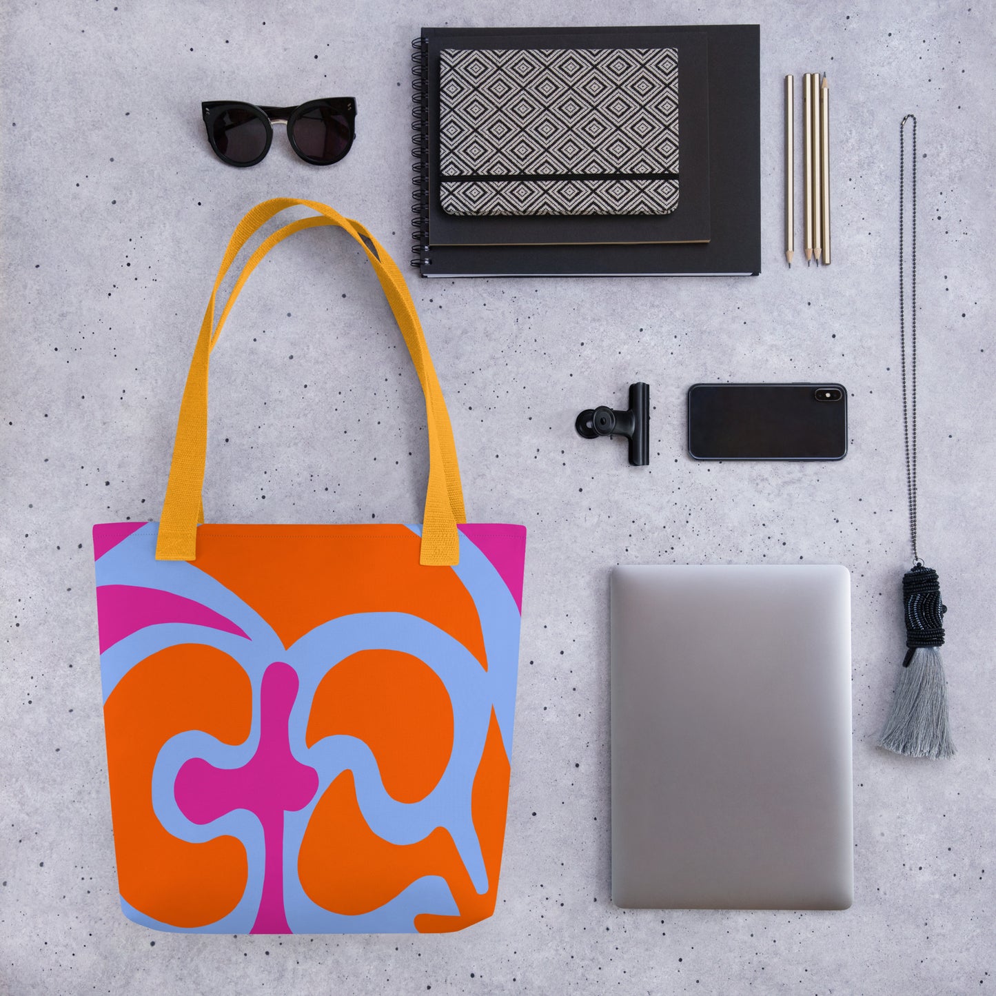 San Francisco Ocean Beach Fine Art Print Tote Bag