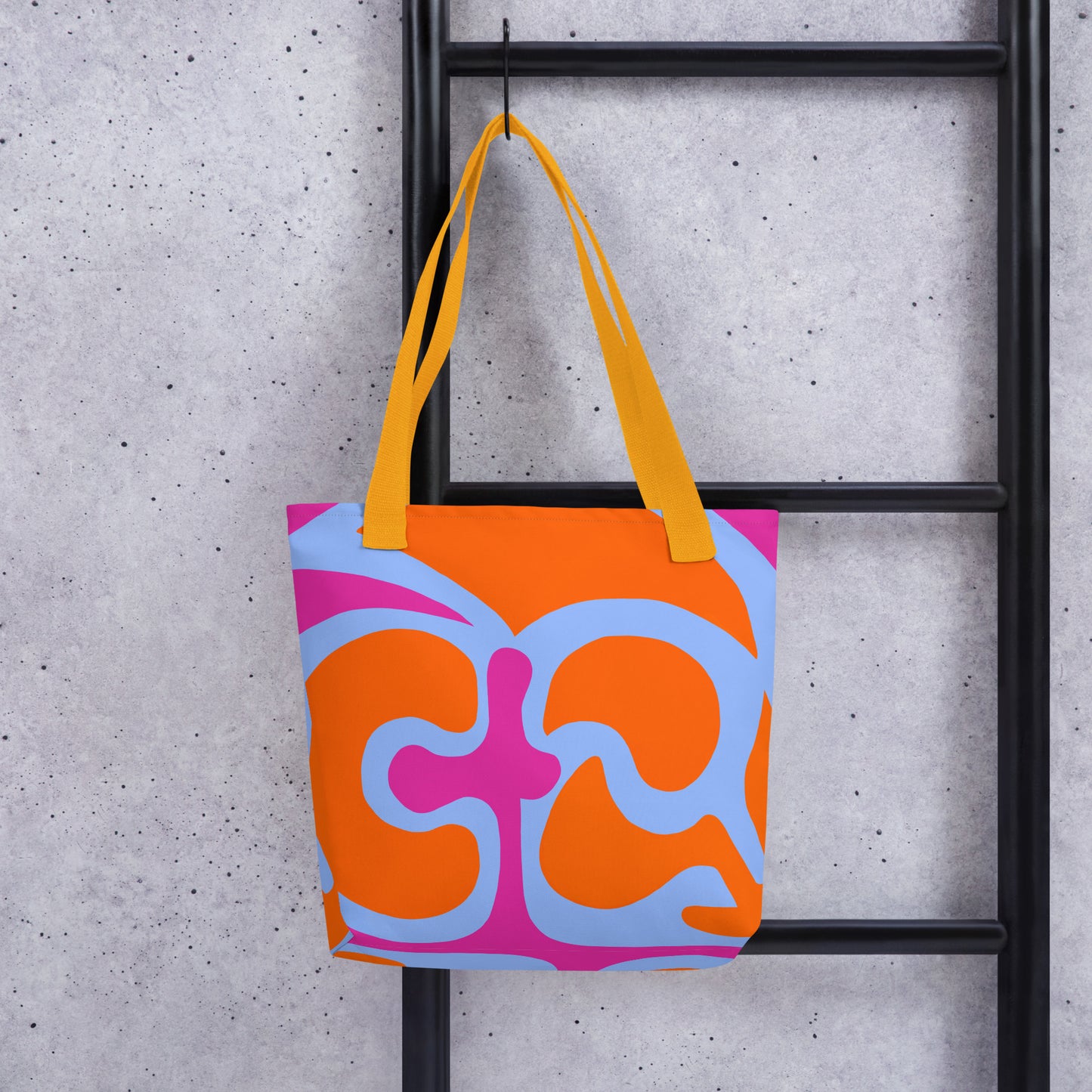 San Francisco Ocean Beach Fine Art Print Tote Bag