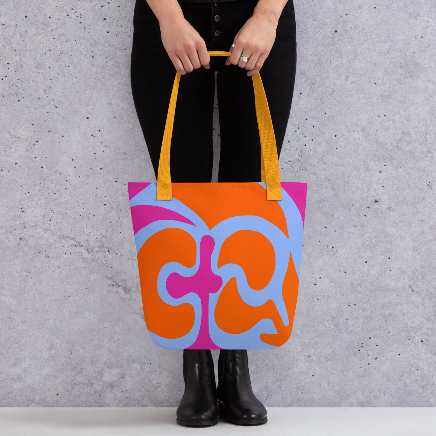 San Francisco Ocean Beach Fine Art Print Tote Bag