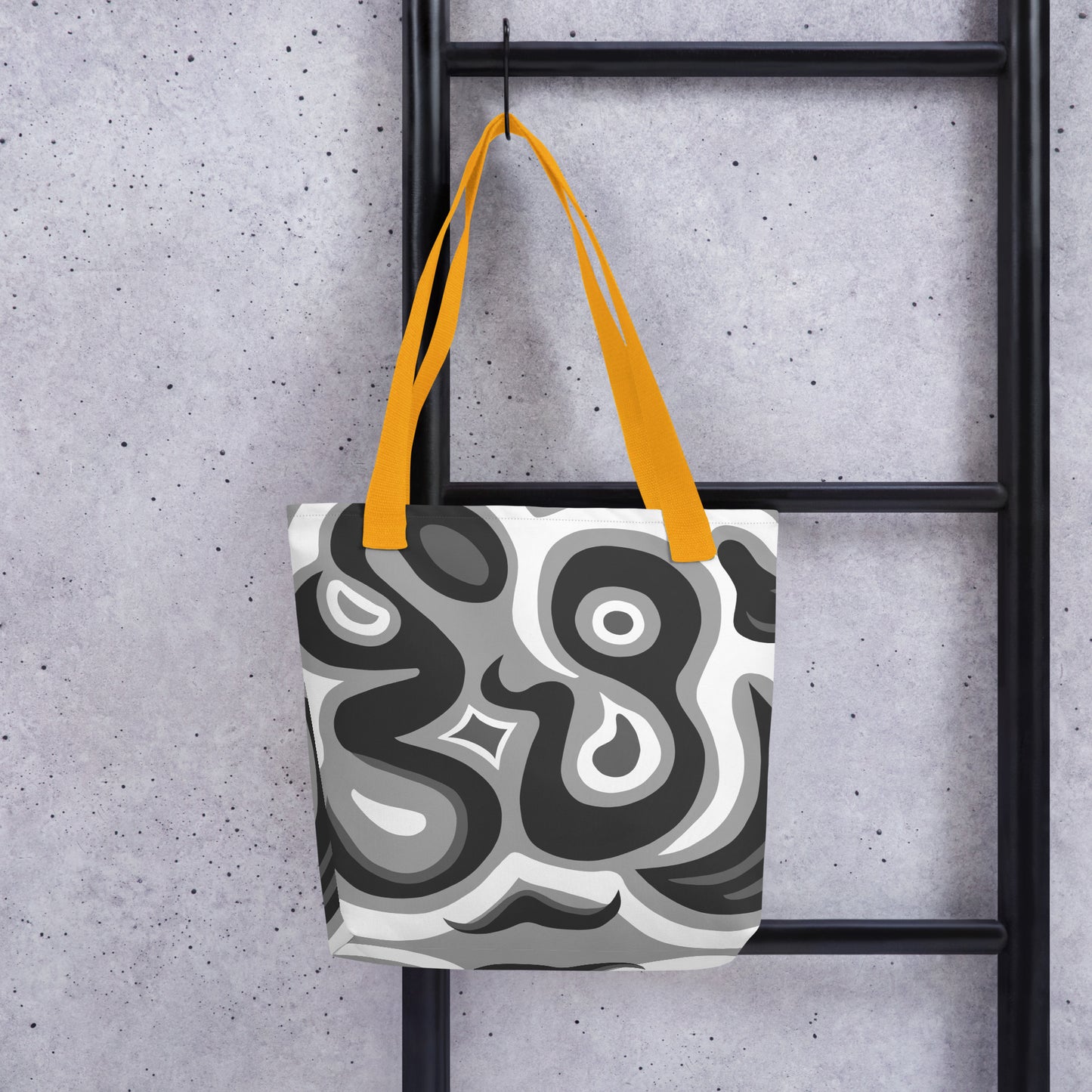 San Francisco Fog Fine Art Print Tote Bag