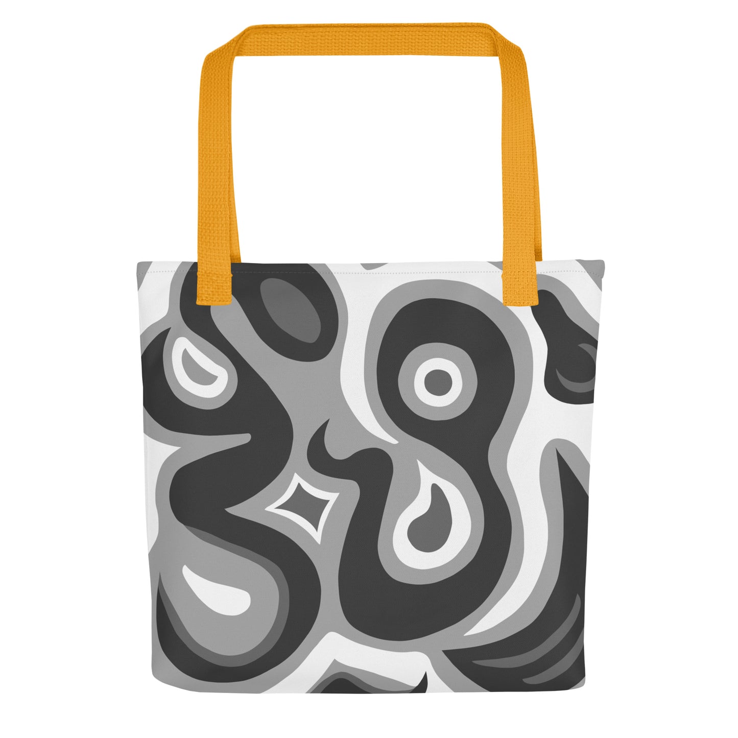 San Francisco Fog Fine Art Print Tote Bag