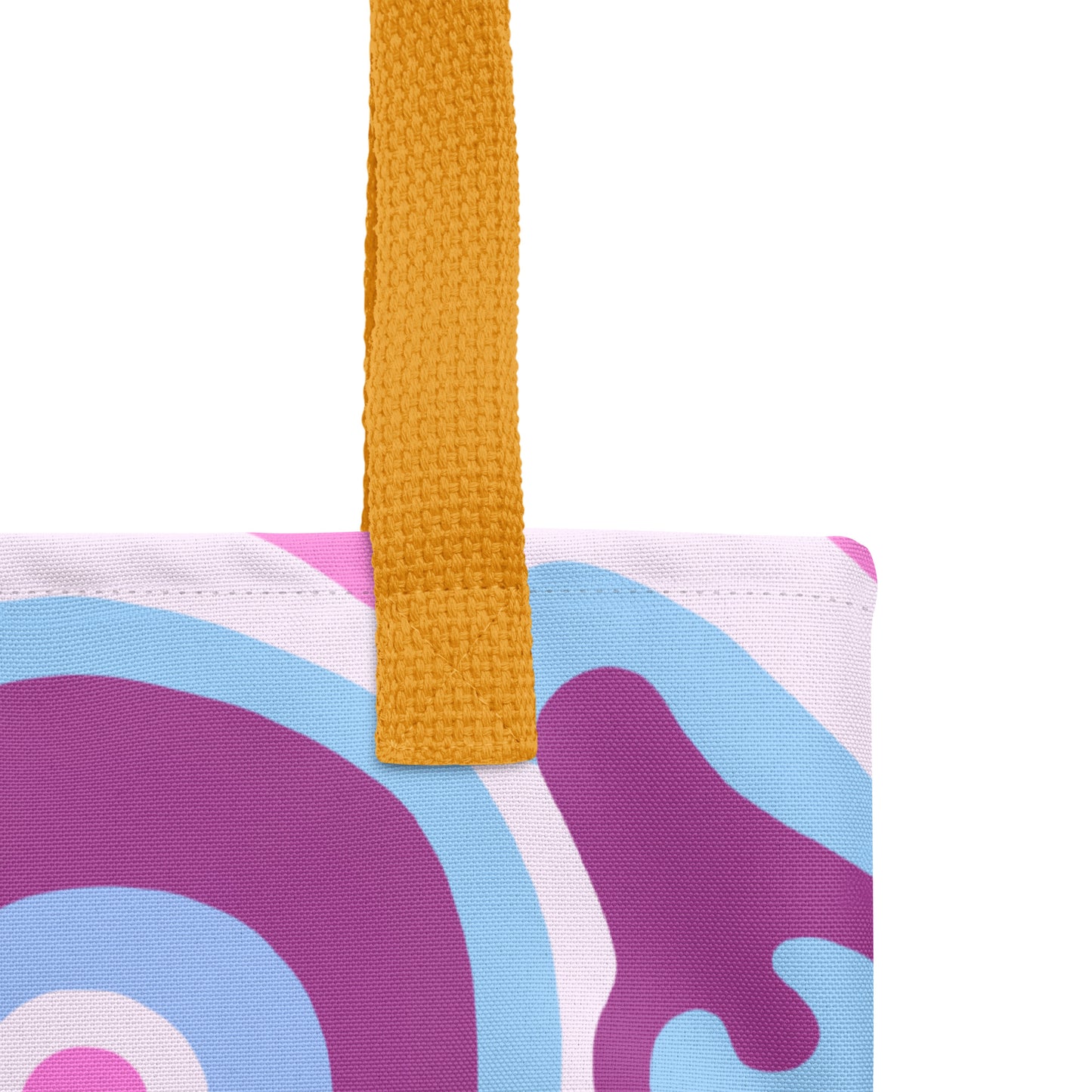Dreamy Lilac Fine Art Print Tote Bag