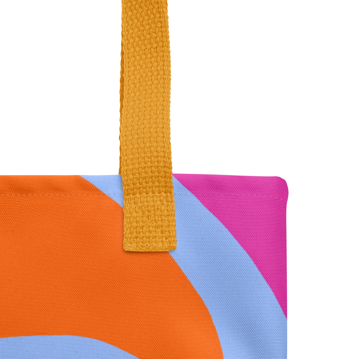 San Francisco Ocean Beach Fine Art Print Tote Bag