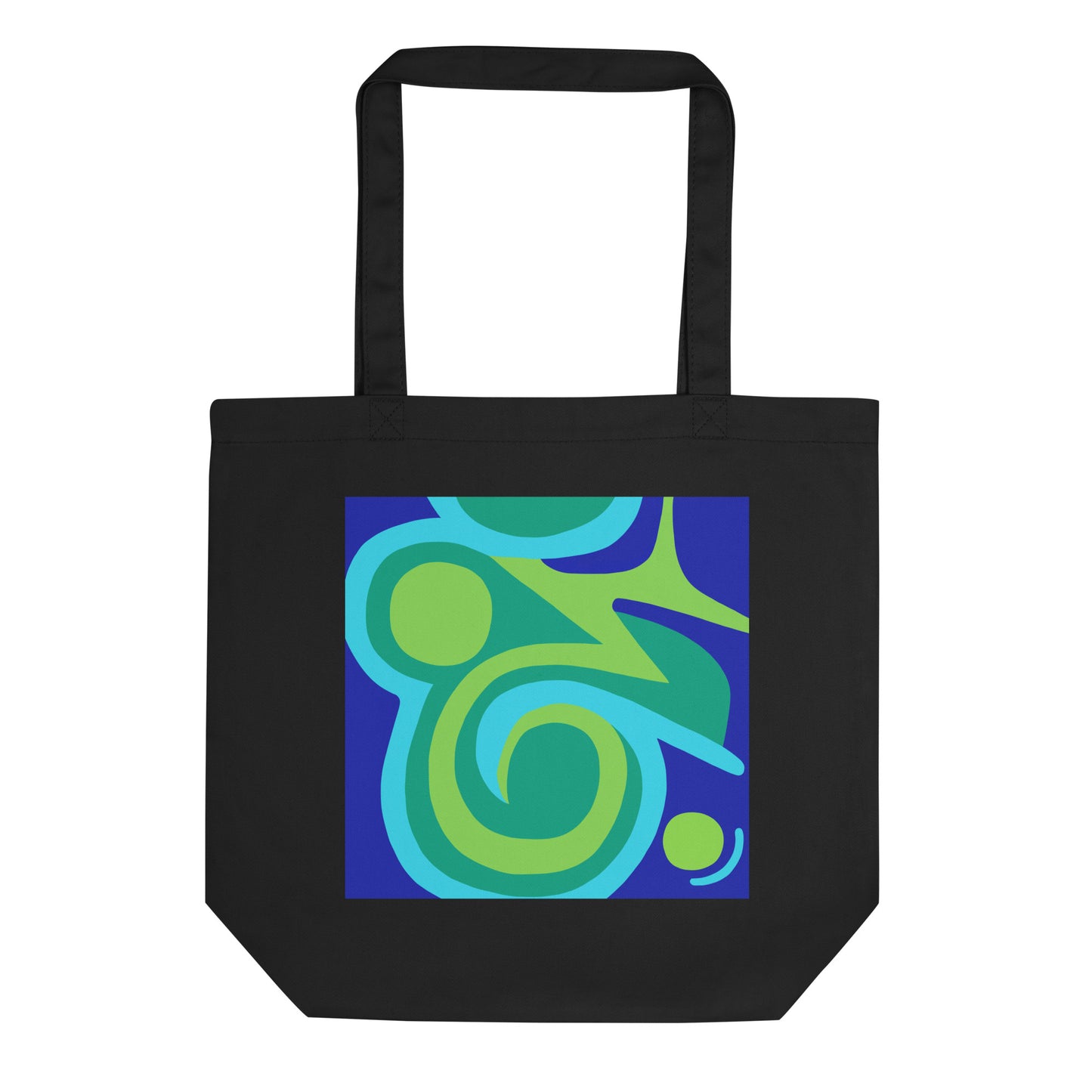 Golden Gate Park Eco Fine Art Print Tote Bag