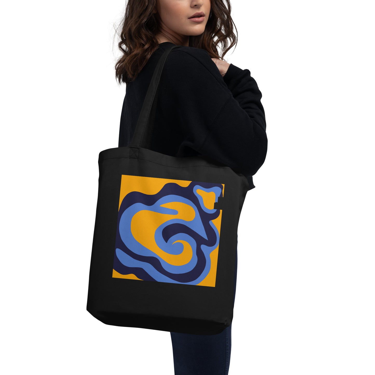 Big Sur Eco Fine Art Print Tote Bag