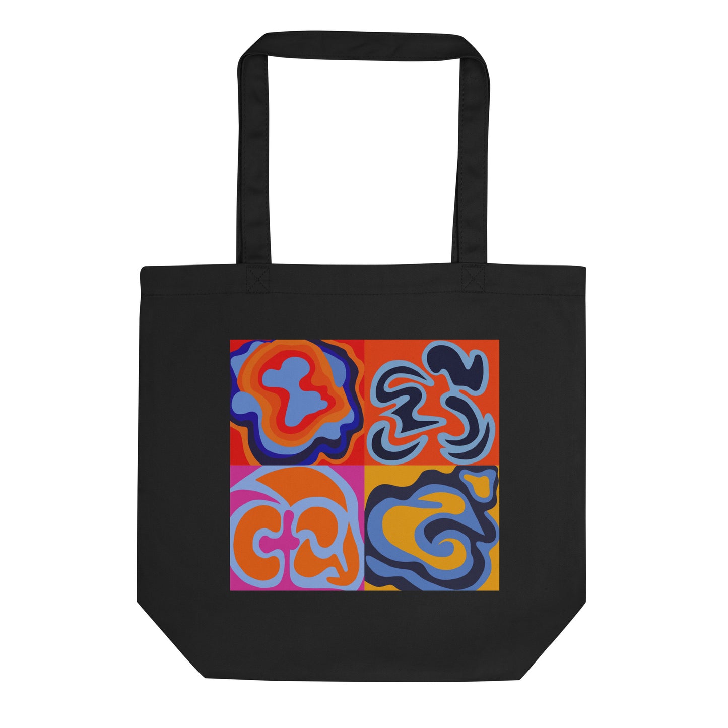 Mendocino Eco Fine Art Print Tote Bag