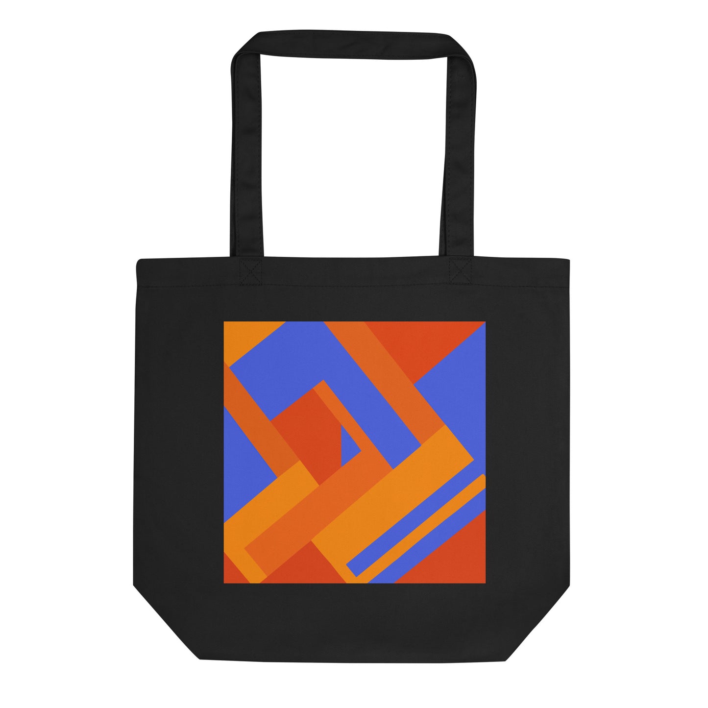 San Francisco Golden Gate Eco Fine Art Print Tote Bag