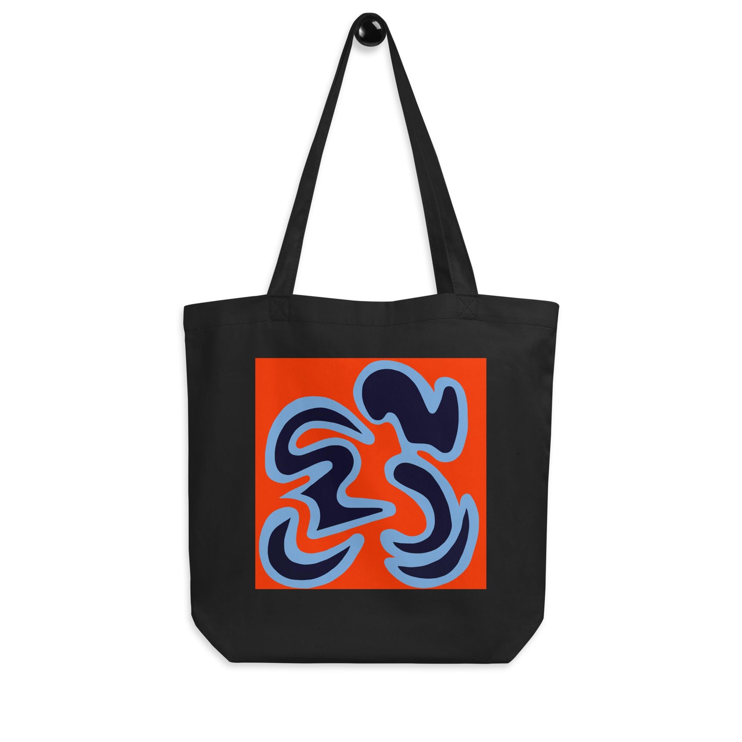 San Francisco North Beach Eco Fine Art Print Tote Bag