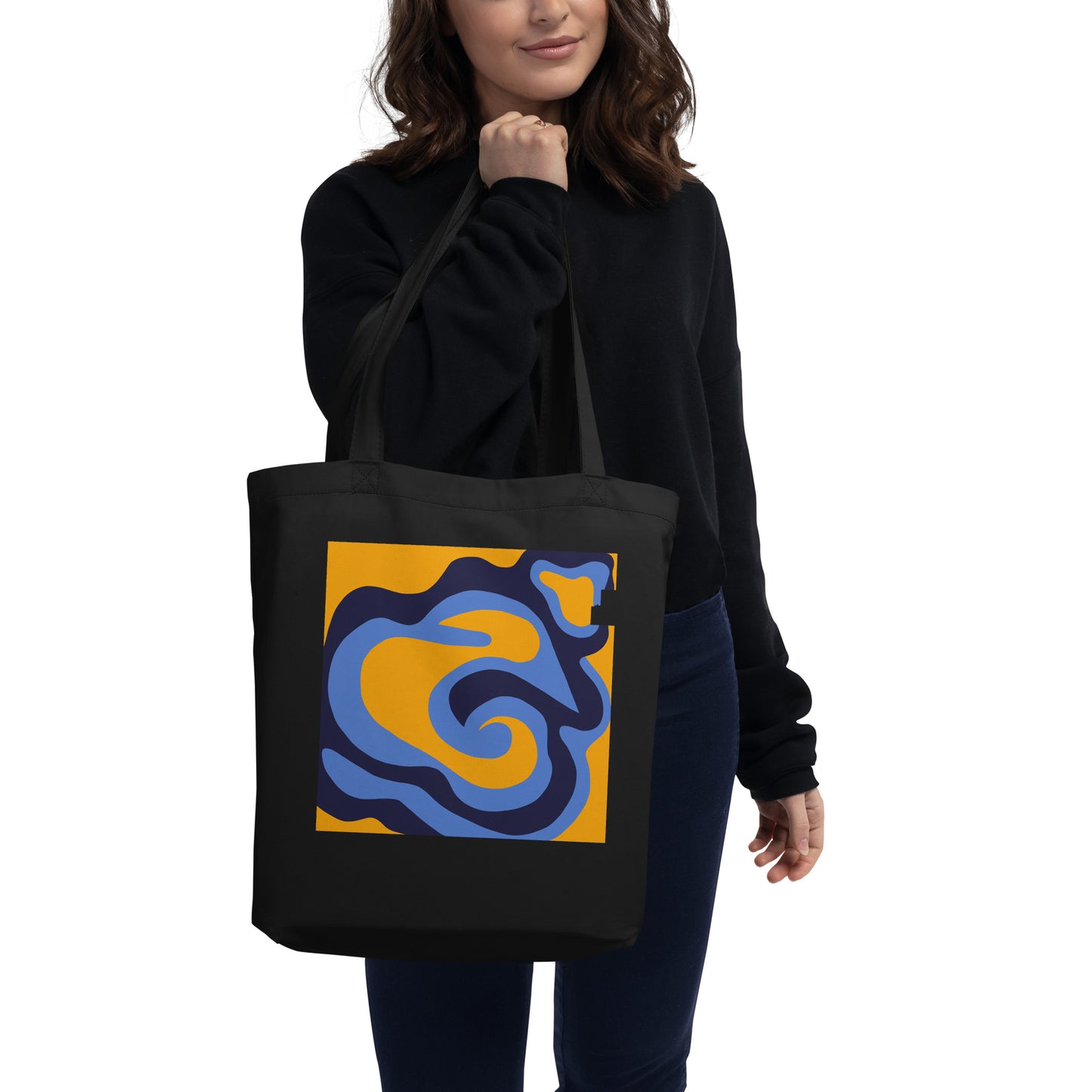 Big Sur Eco Fine Art Print Tote Bag
