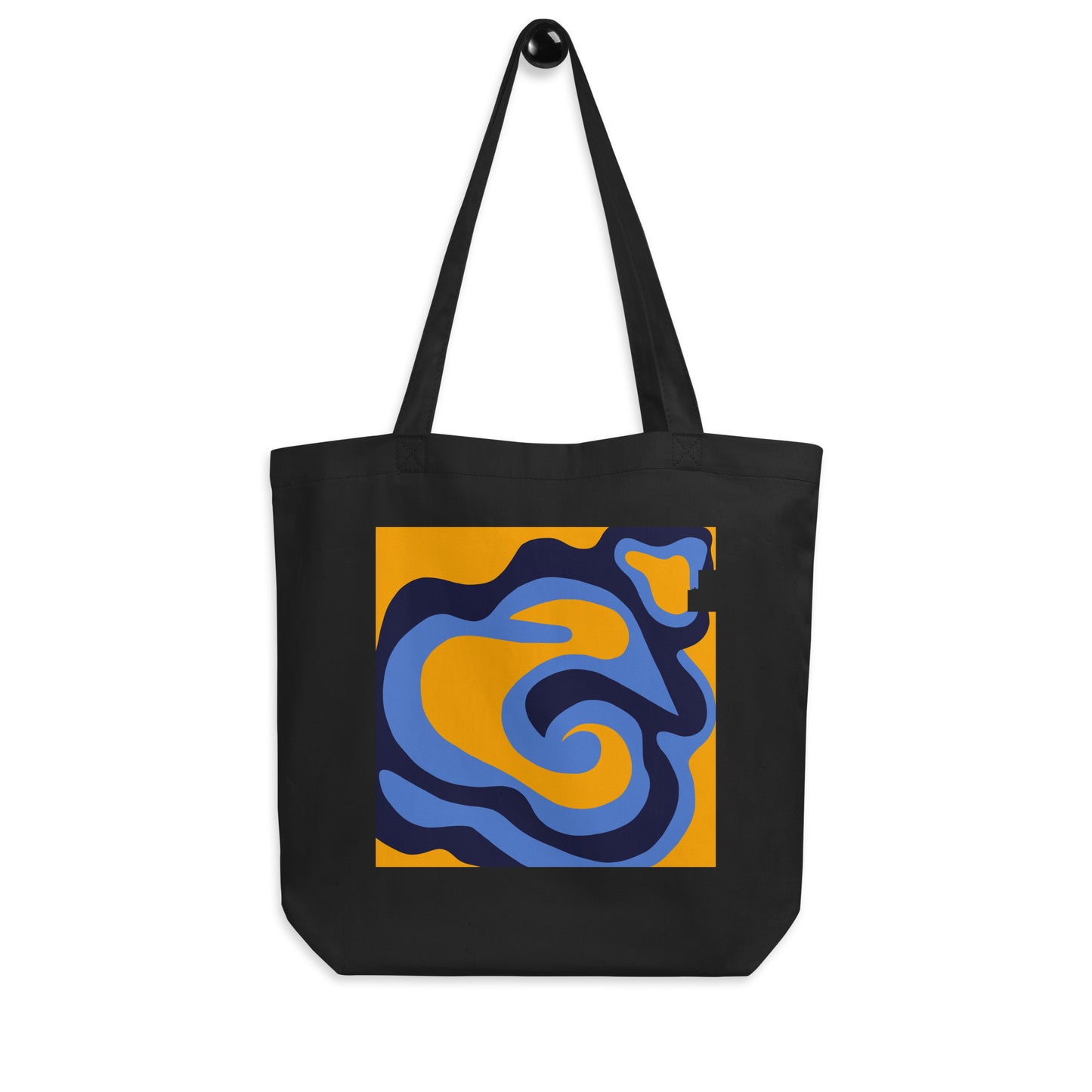 Big Sur Eco Fine Art Print Tote Bag