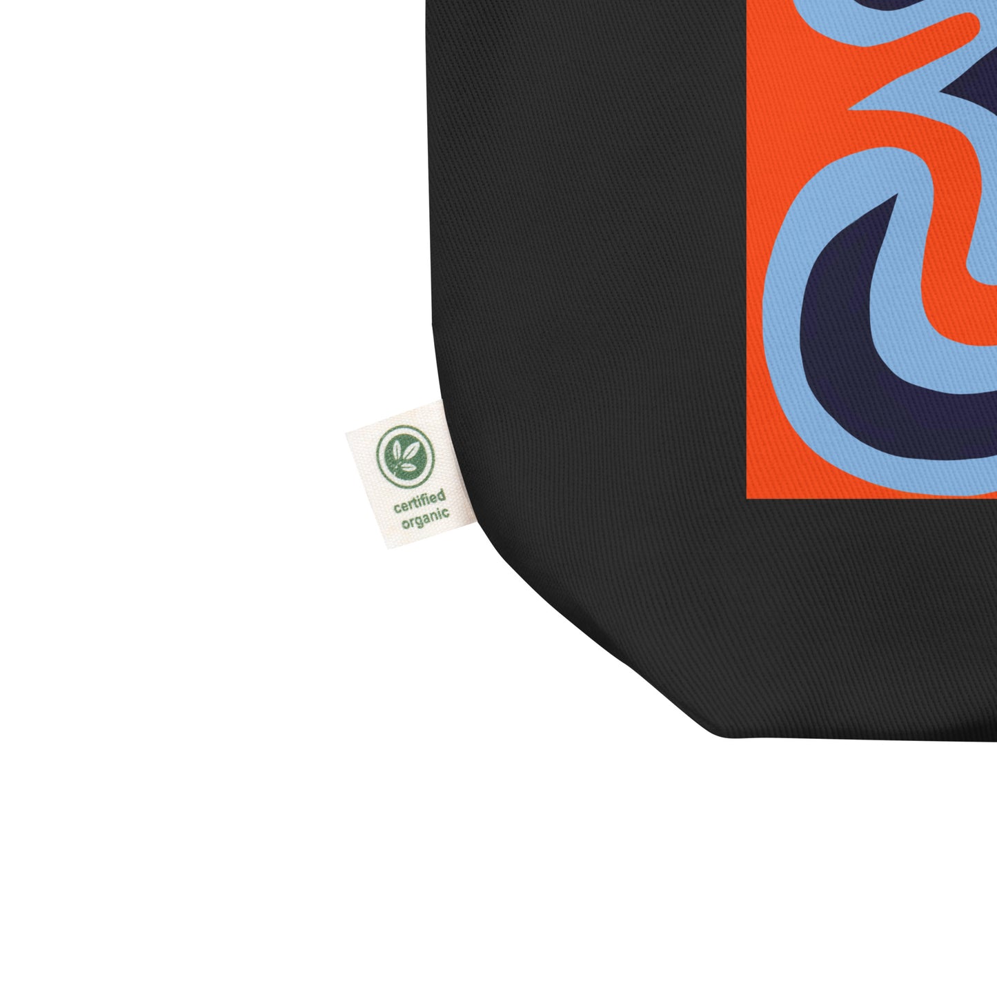 San Francisco North Beach Eco Fine Art Print Tote Bag