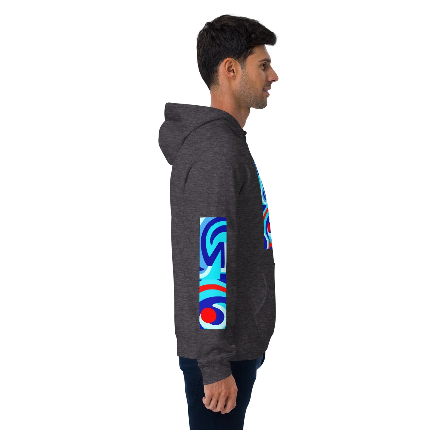 Big Sur Fine Art Print Hoodie